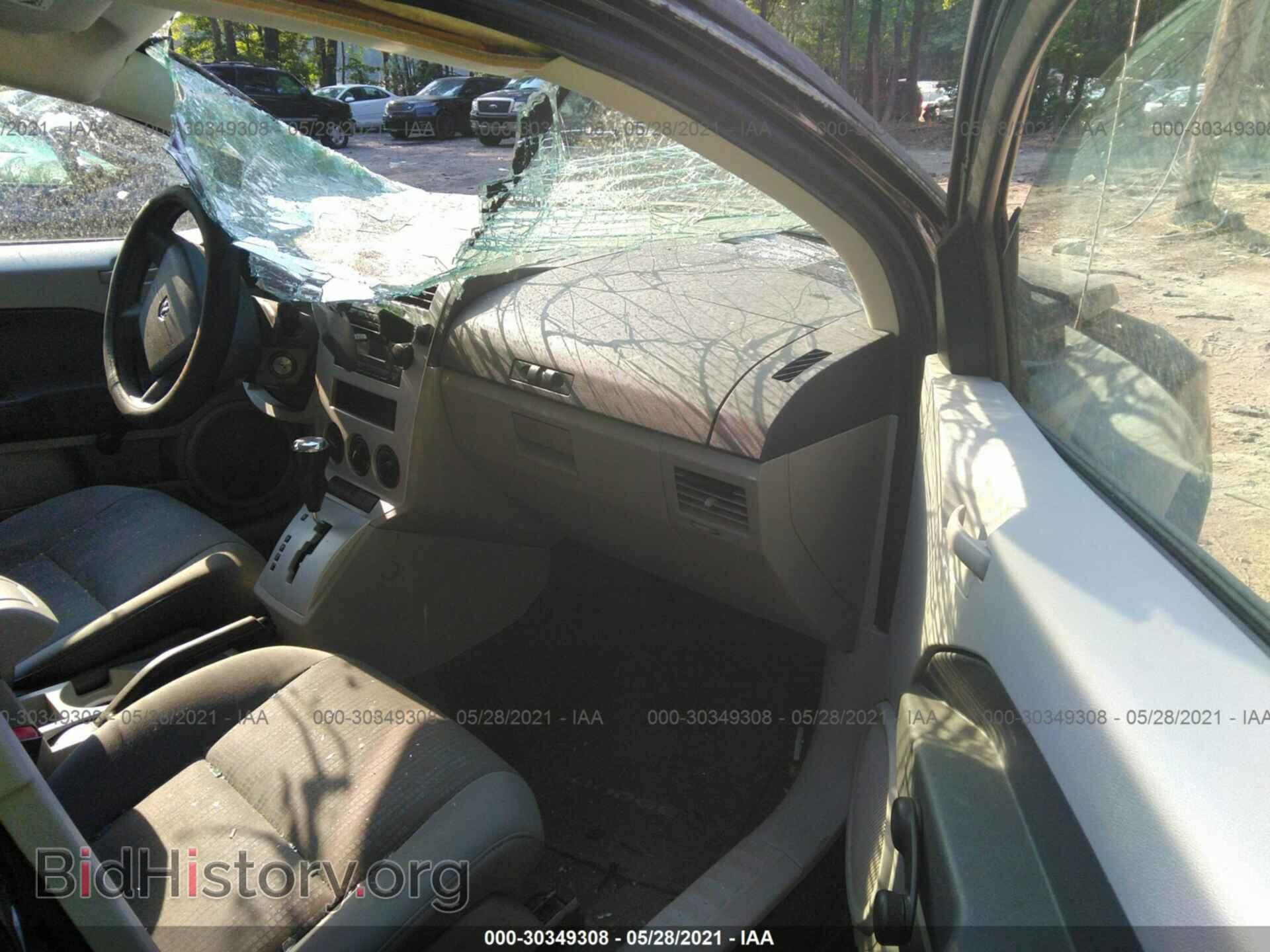 2007 DODGE CALIBER - VIN: 1B3HB28B87D266482 - Photo 5