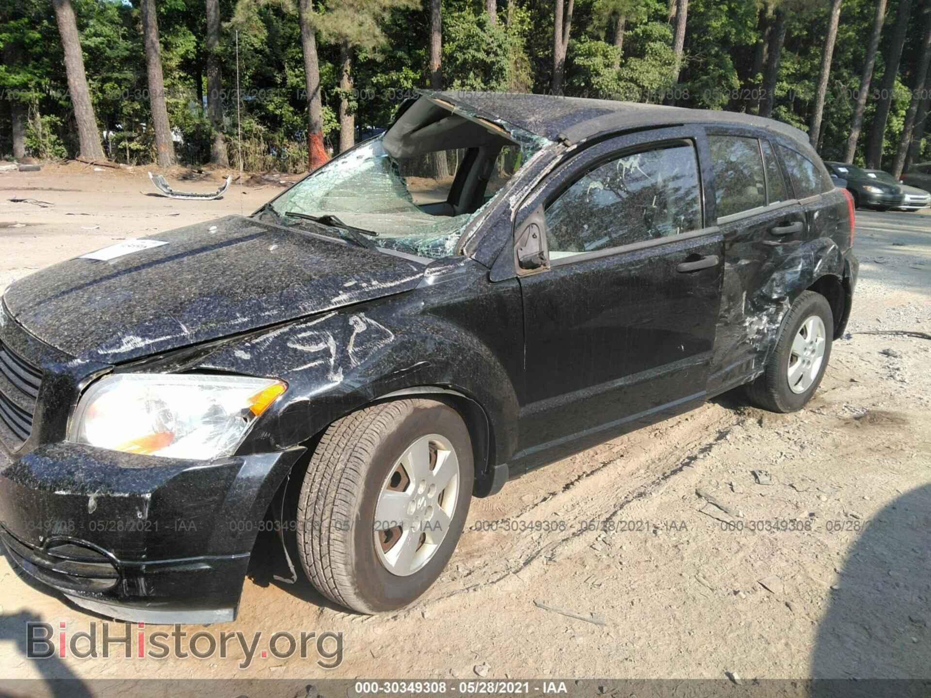 2007 DODGE CALIBER - VIN: 1B3HB28B87D266482 - Photo 6