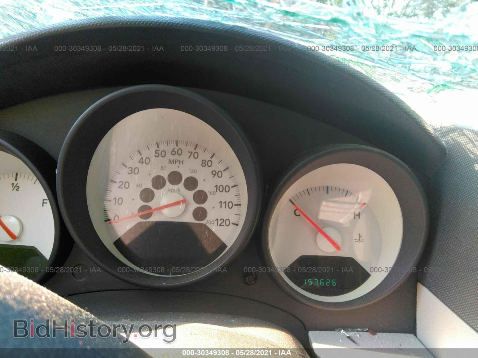 2007 DODGE CALIBER - VIN: 1B3HB28B87D266482 - Photo 7