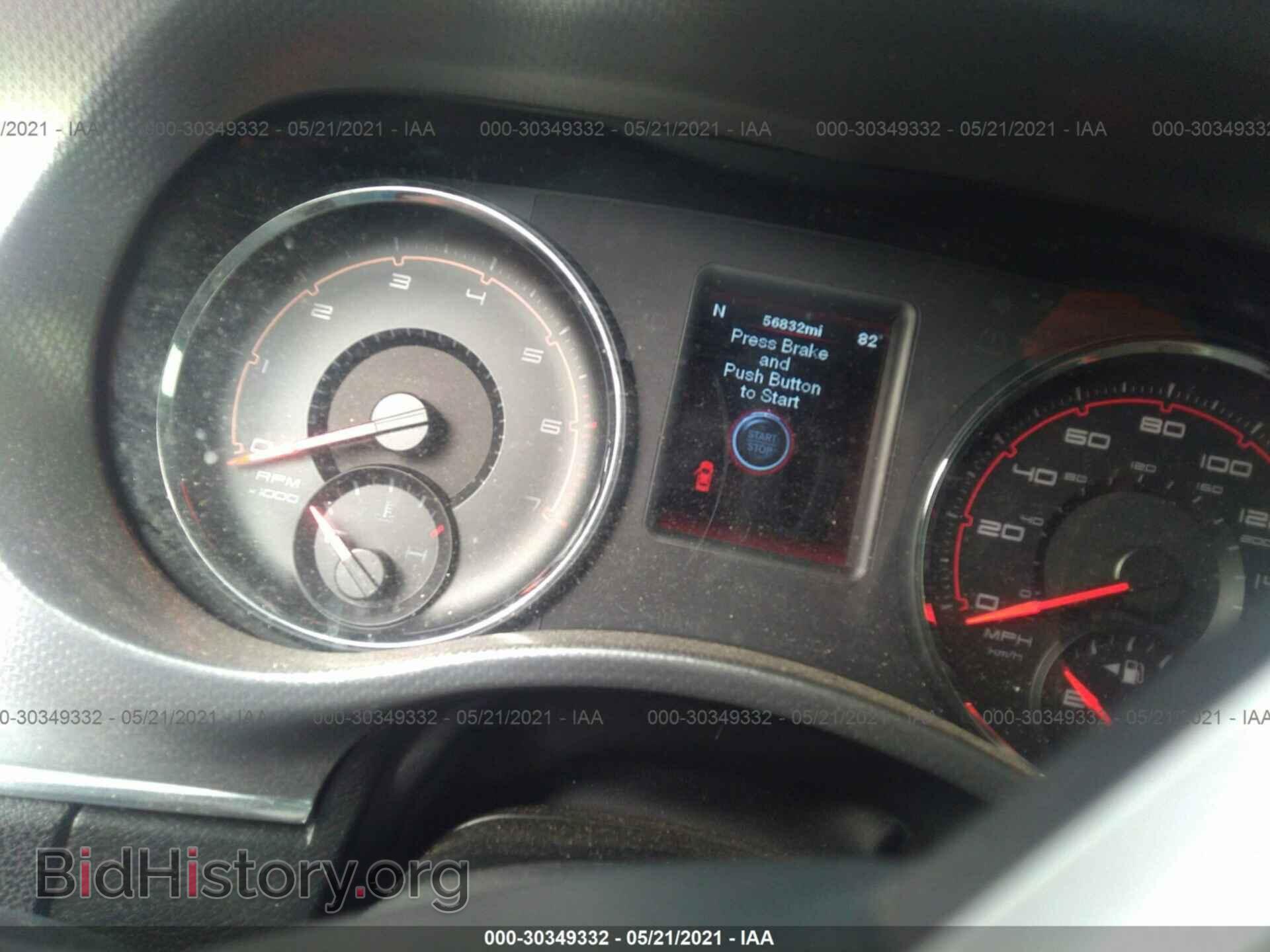 2012 DODGE CHARGER - VIN: 2C3CDXCT8CH305914 - Photo 7