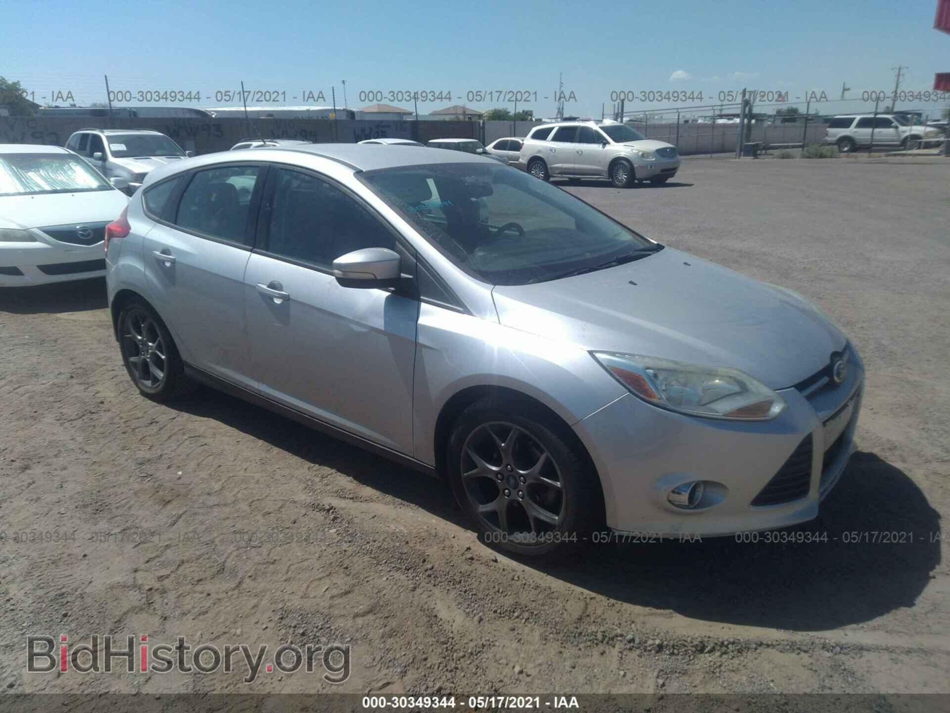 Фотография 1FADP3K23DL224239 - FORD FOCUS 2013