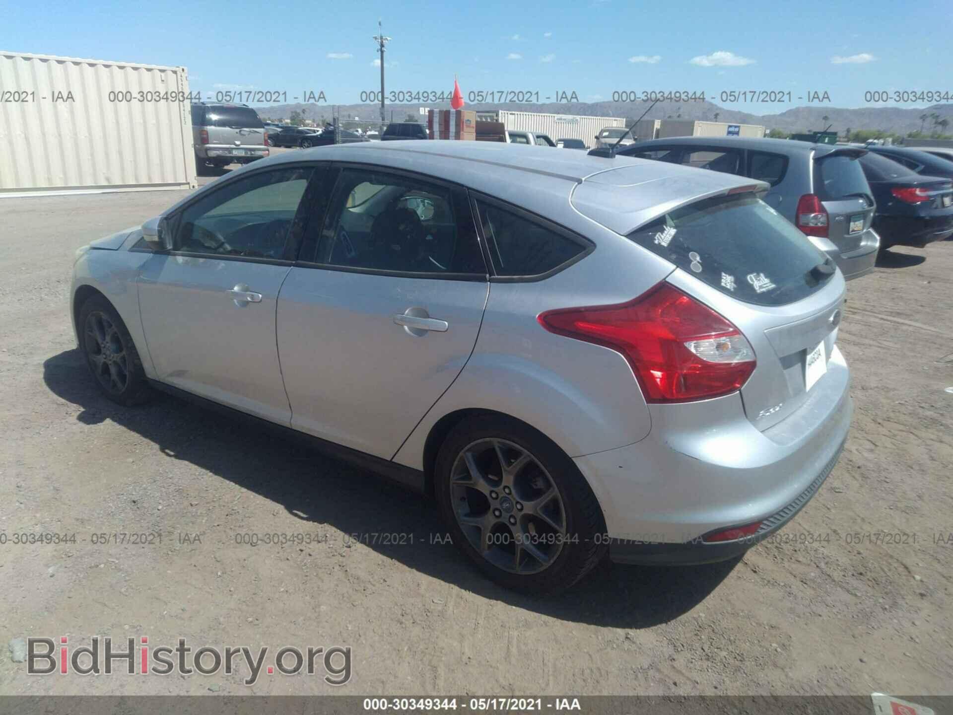 2013 FORD FOCUS - VIN: 1FADP3K23DL224239 - Фото 3