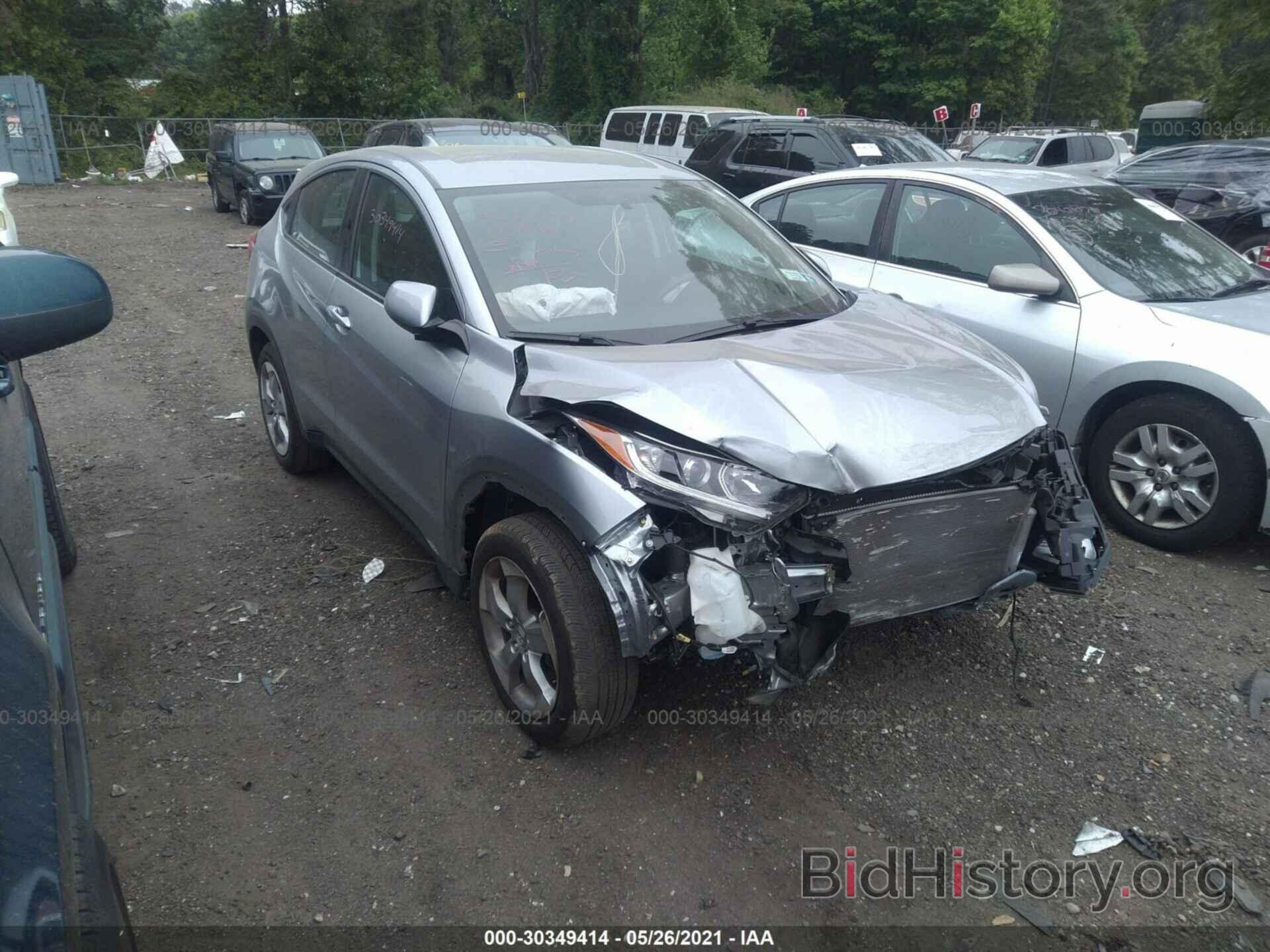 Photo 3CZRU6H36KG724278 - HONDA HR-V 2019