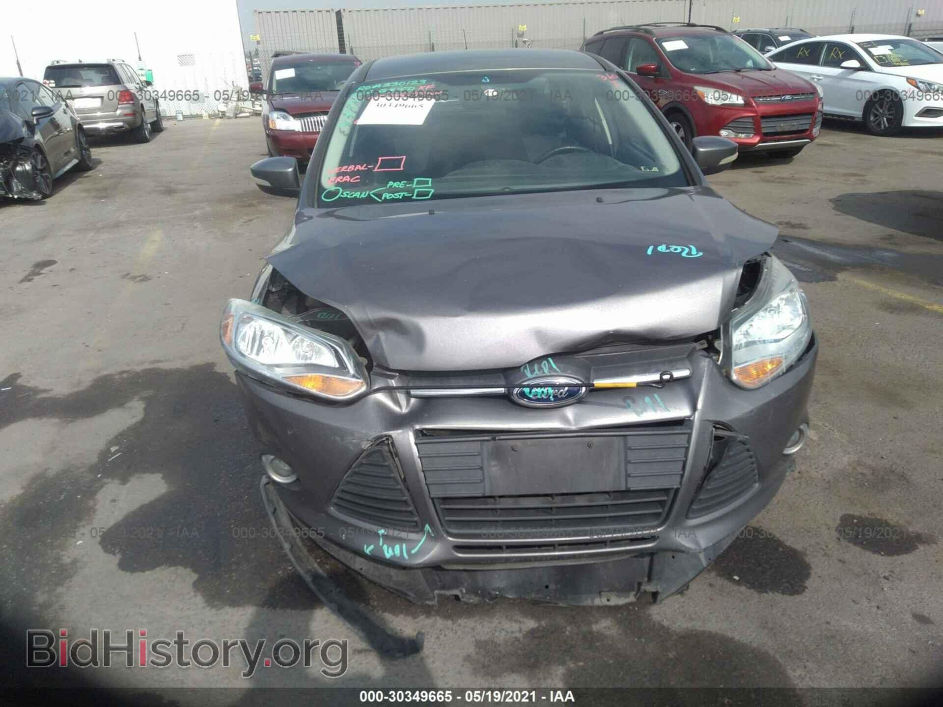 2014 FORD FOCUS - VIN: 1FADP3F26EL451100 - Photo 6
