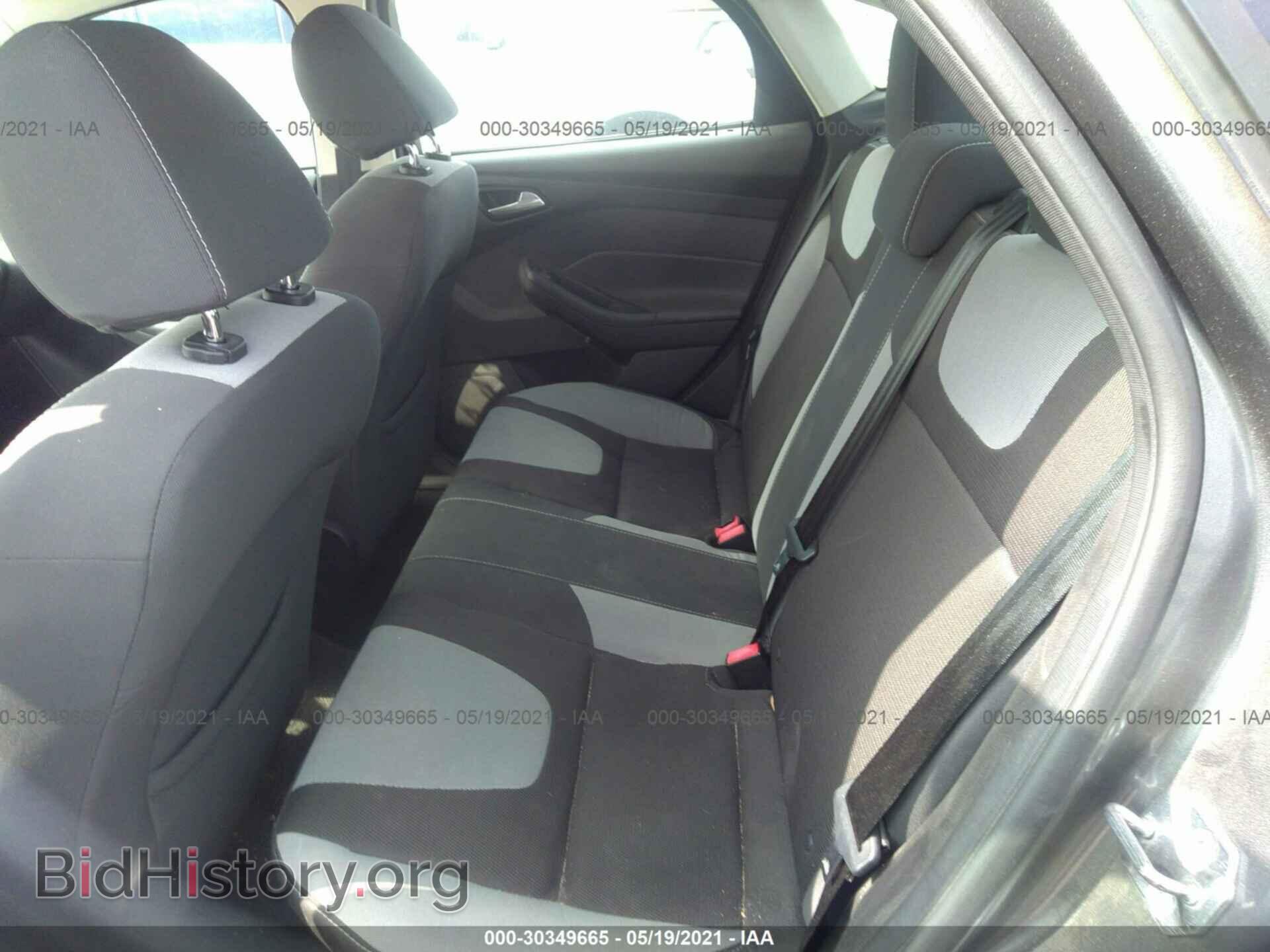 2014 FORD FOCUS - VIN: 1FADP3F26EL451100 - Photo 8