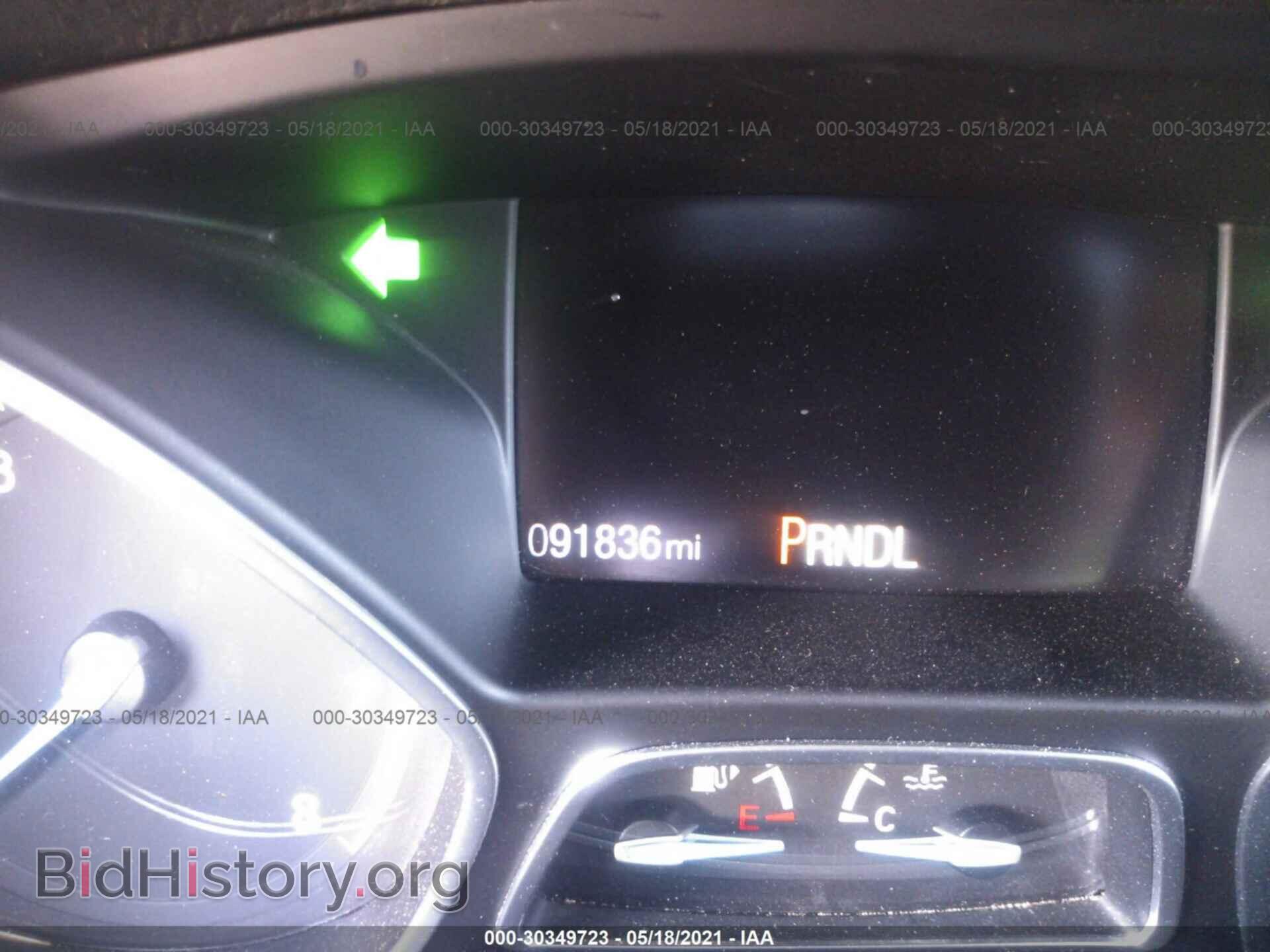 2016 FORD FOCUS - VIN: 1FADP3F26GL251949 - Photo 7