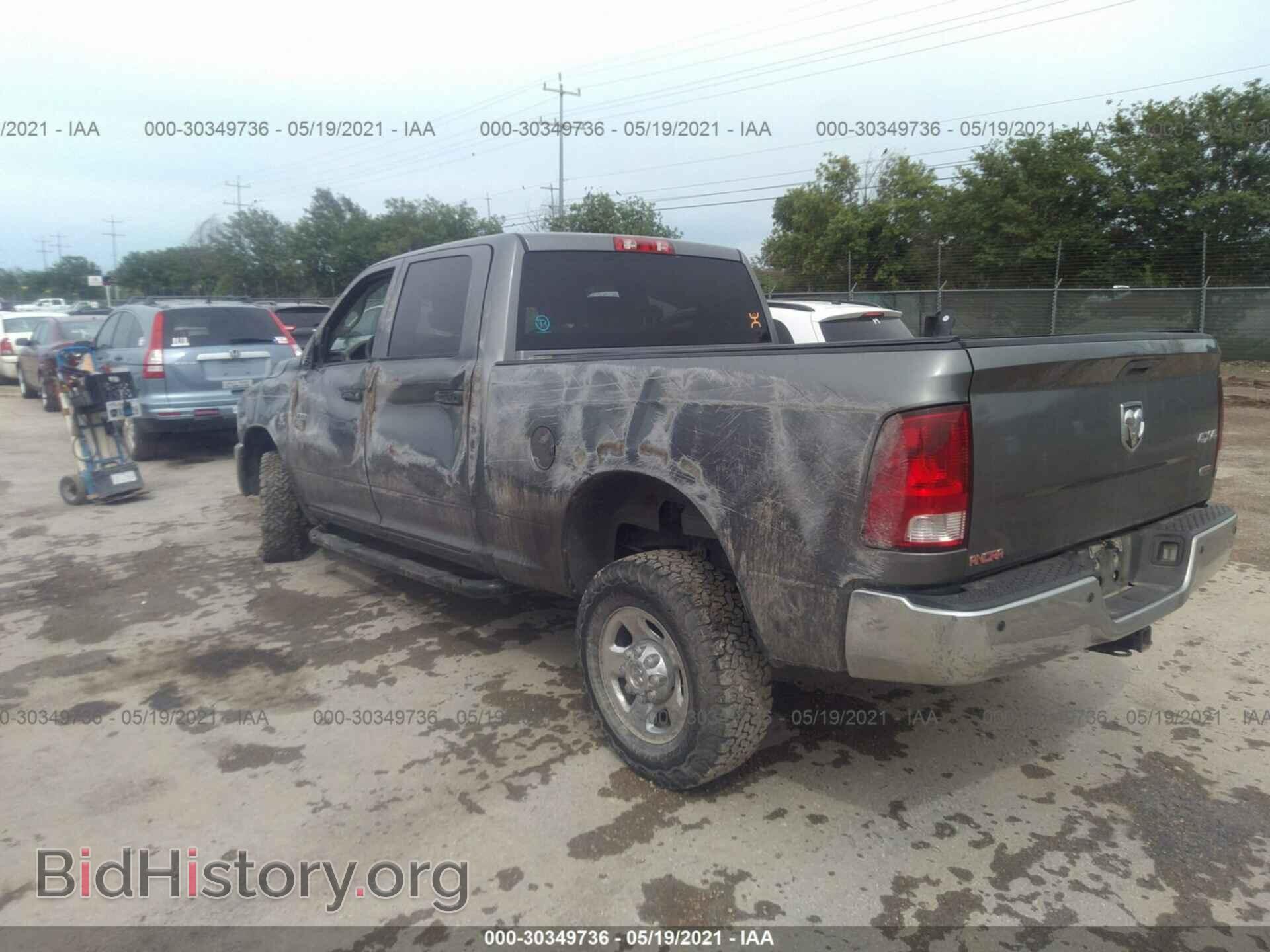 2012 RAM 3500 - VIN: 3C63D3CL7CG276711 - Фото 3