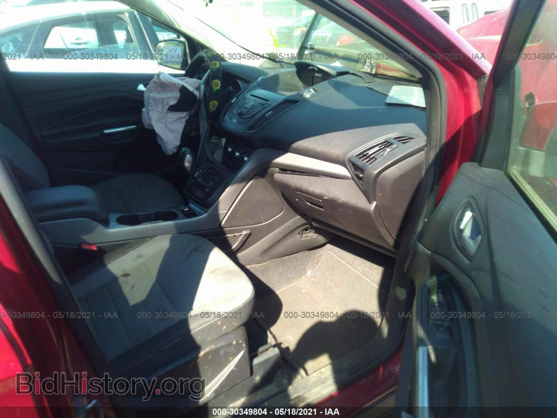 2015 FORD ESCAPE - VIN: 1FMCU0G77FUB35333 - Photo 5