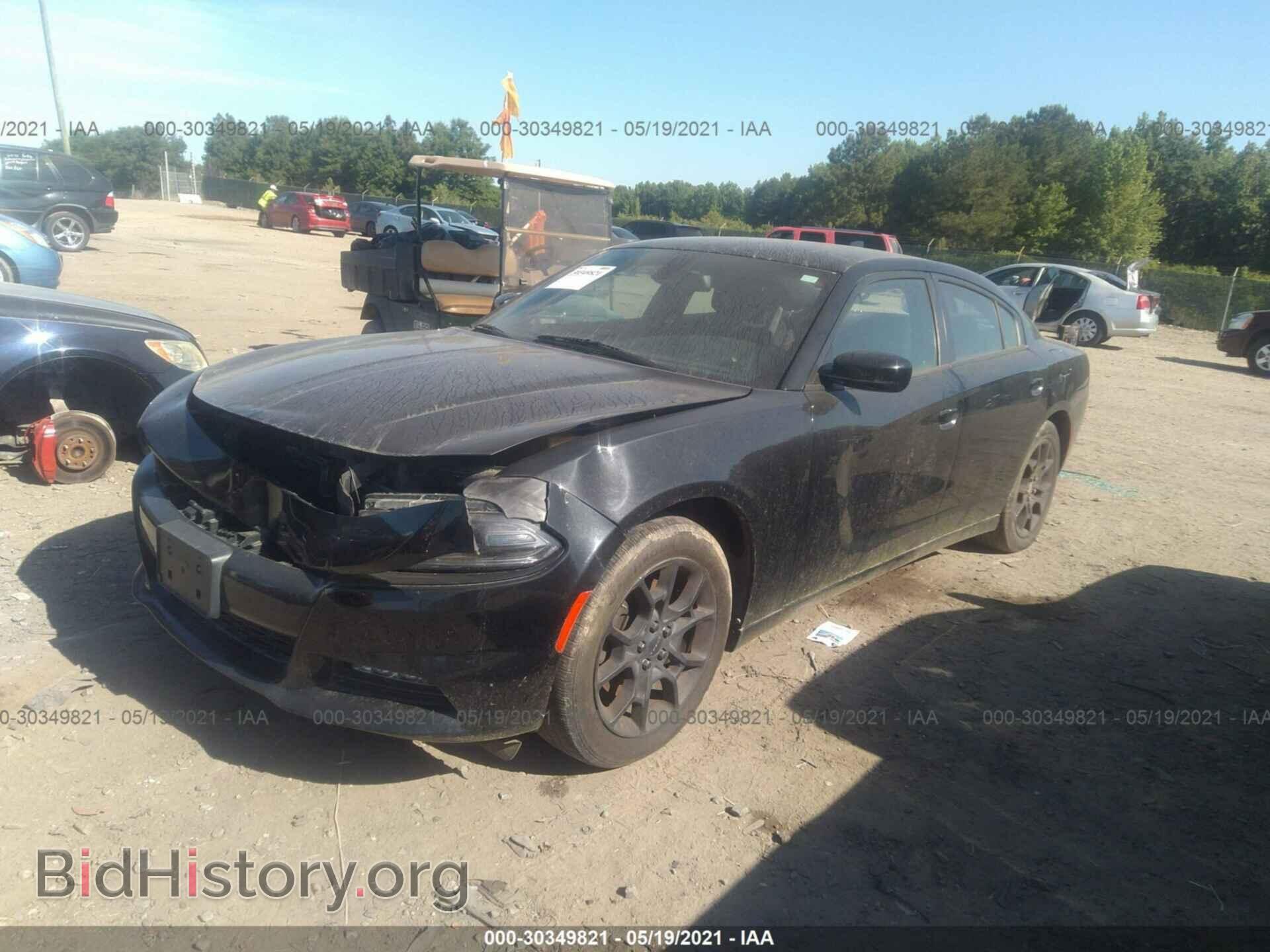 2016 DODGE CHARGER - VIN: 2C3CDXJG5GH267926 - Фото 2
