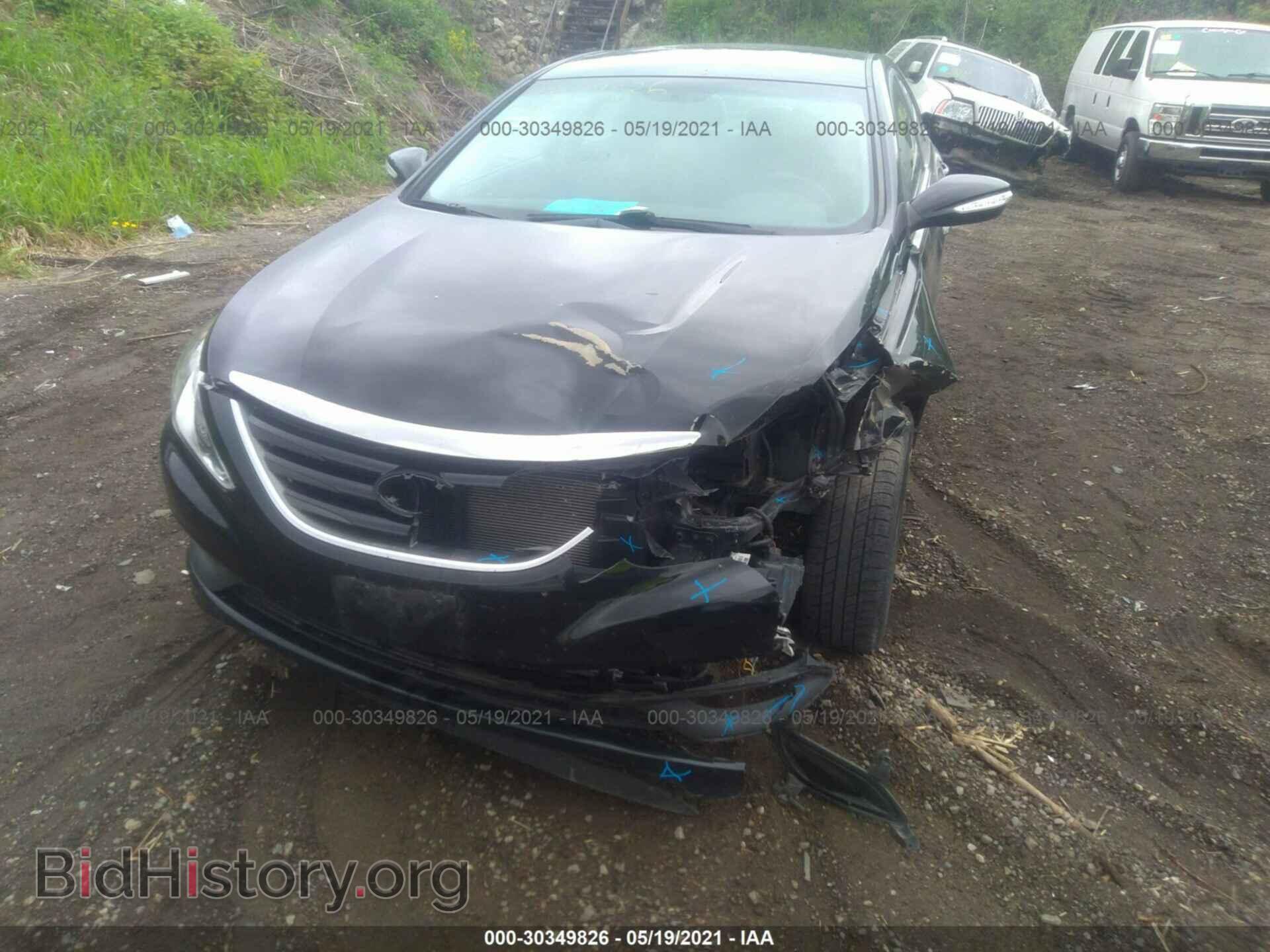 2014 HYUNDAI SONATA - VIN: 5NPEB4AC3EH941663 - Photo 6
