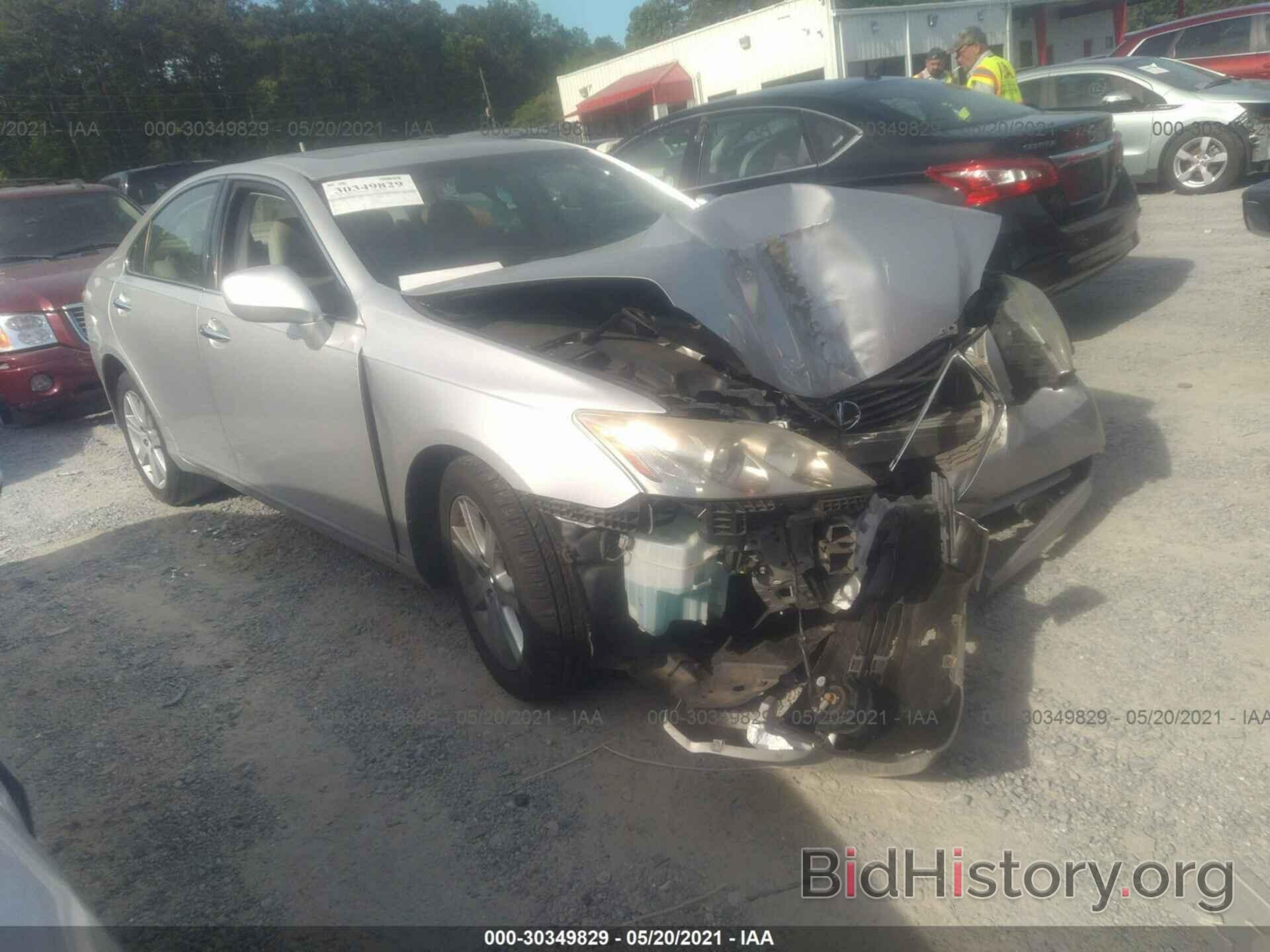 Photo JTHBJ46G672031073 - LEXUS ES 350 2007