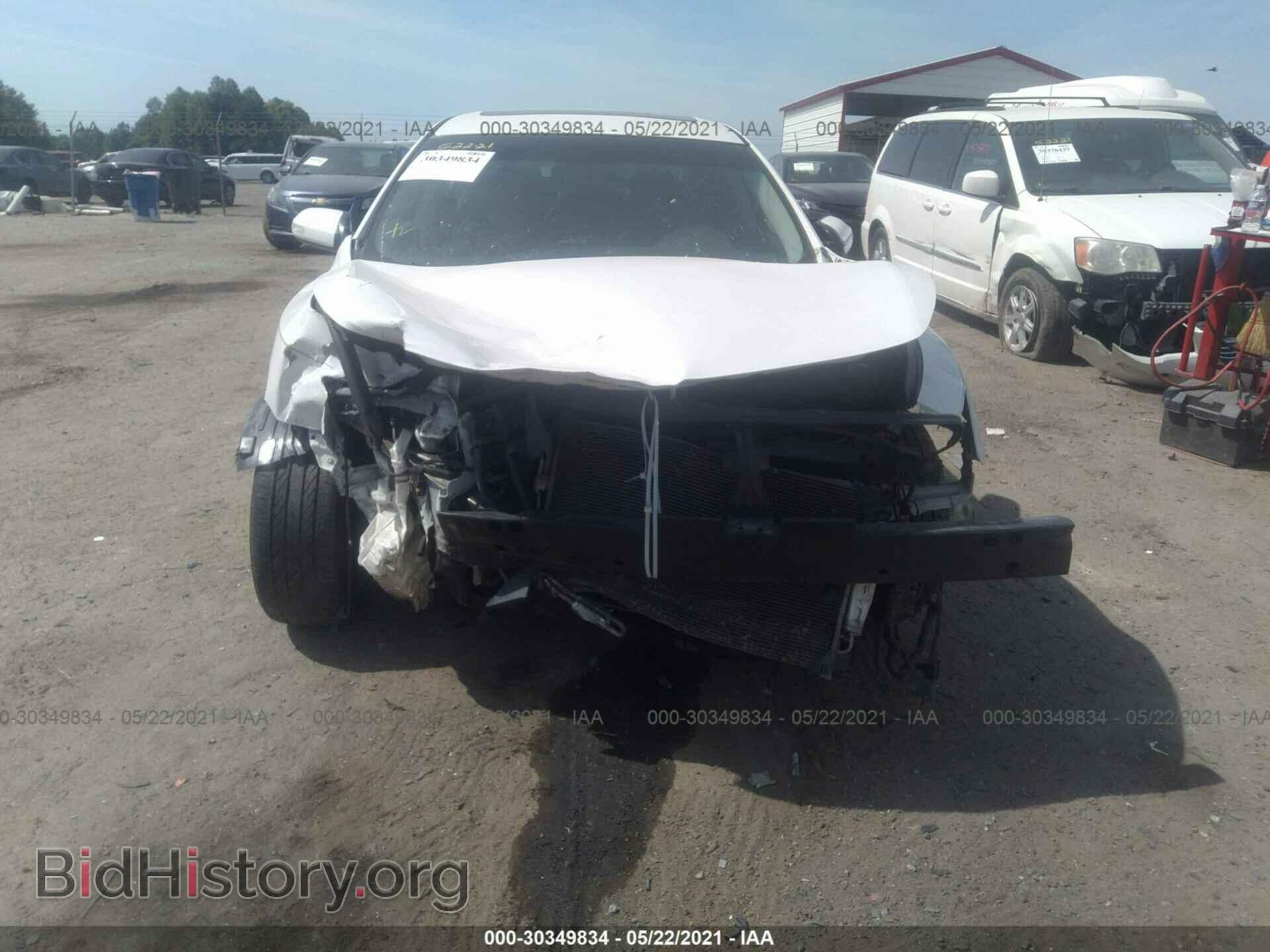 2012 NISSAN MAXIMA - VIN: 1N4AA5AP7CC842014 - Фото 6