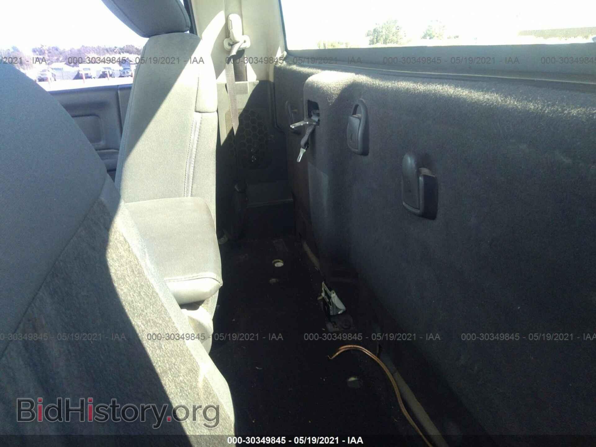 2012 RAM 1500 - VIN: 3C6JD6AT6CG276923 - Фото 8