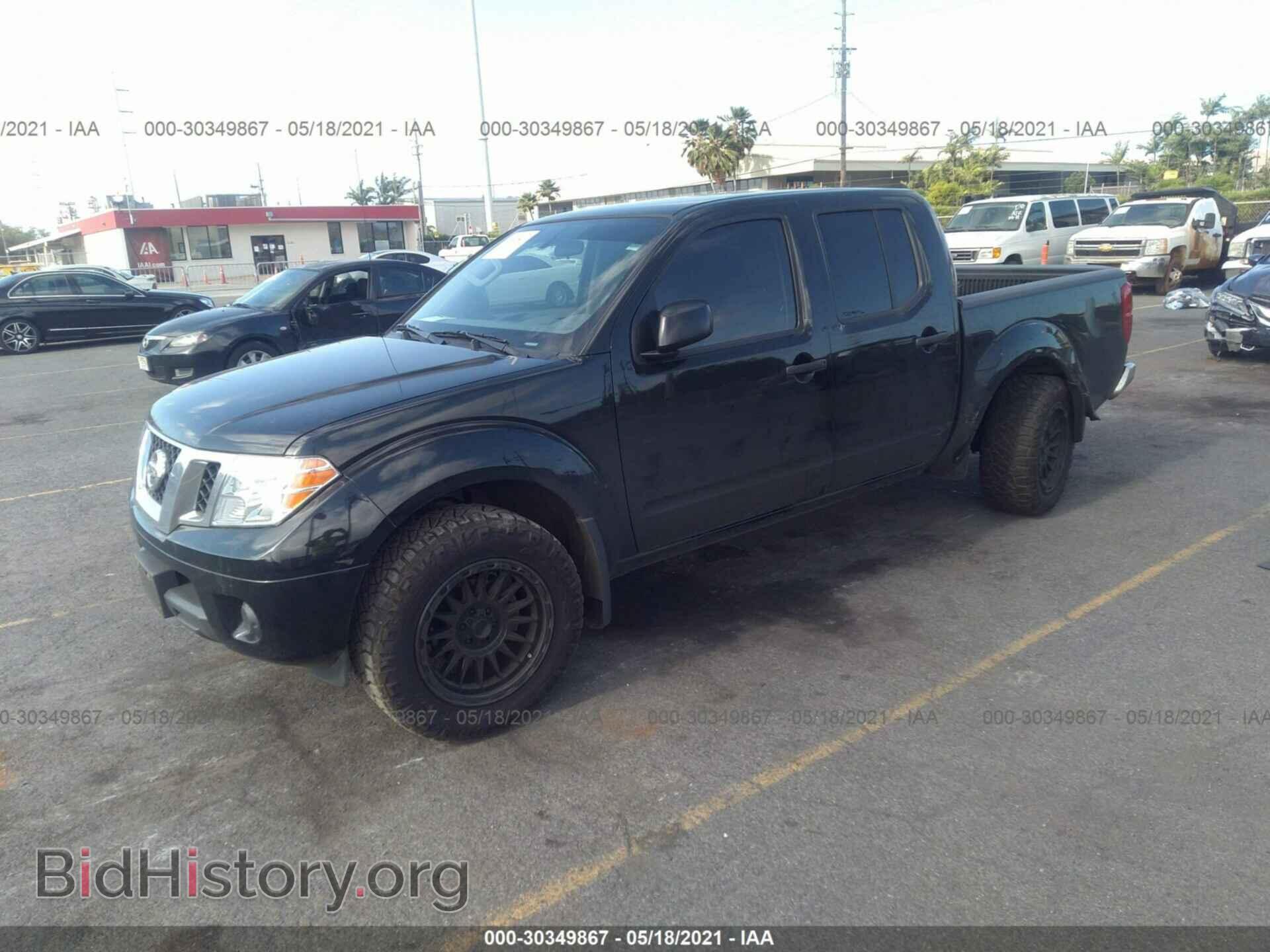 2019 NISSAN FRONTIER - VIN: 1N6AD0EV6KN870254 - Фото 2