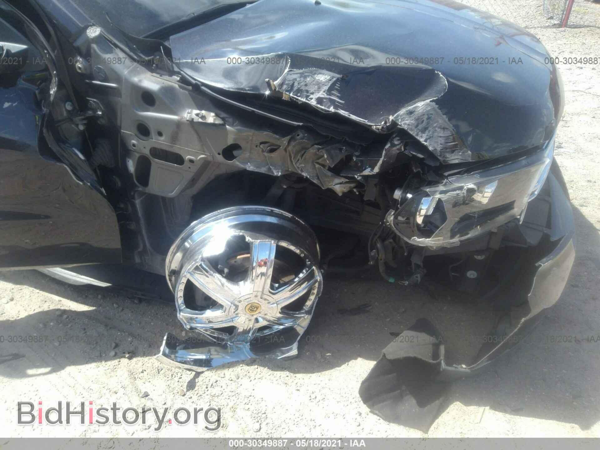 2013 DODGE DURANGO - VIN: 1C4SDHDT0DC508960 - Фото 6