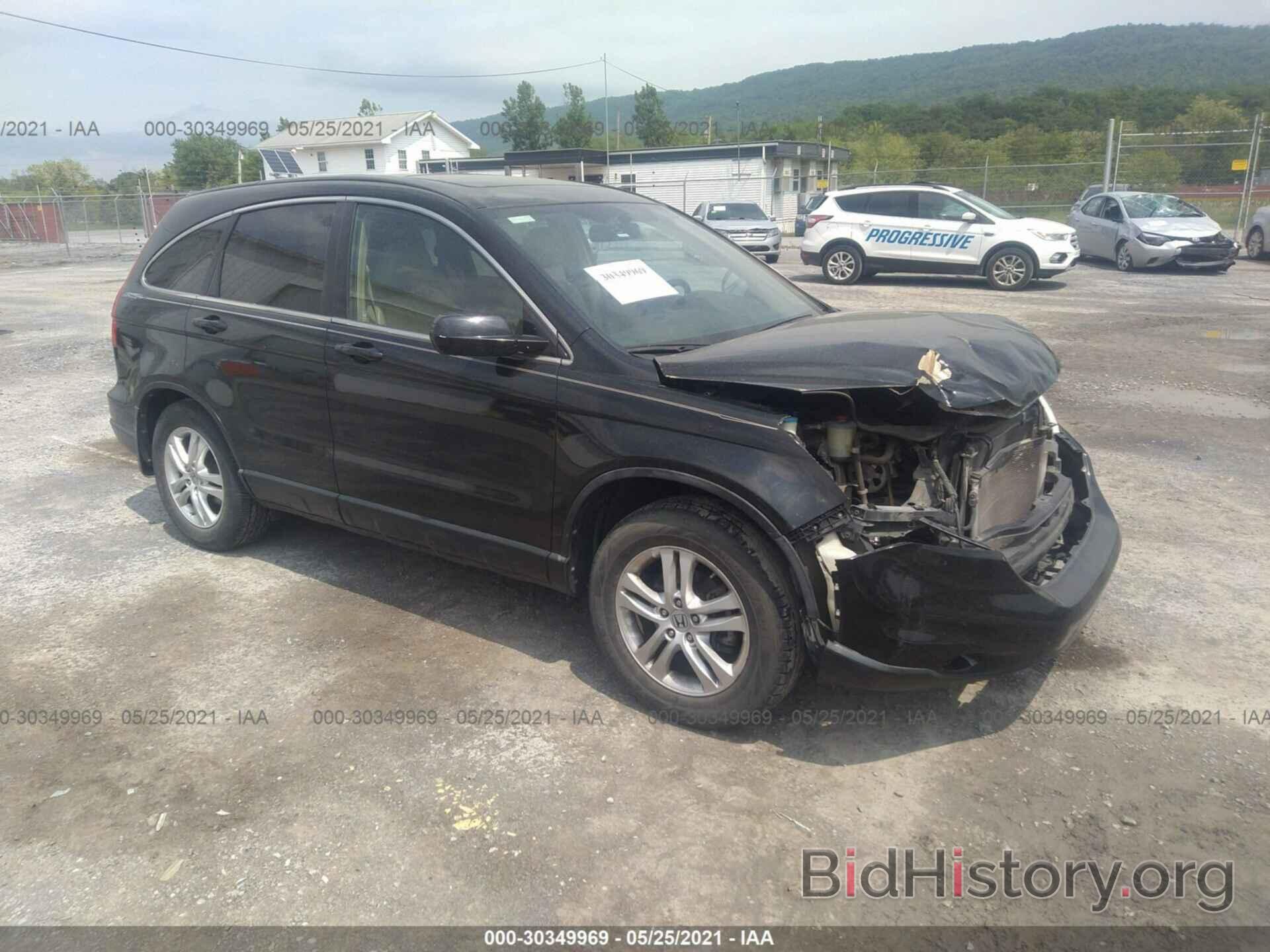 Photo 5J6RE3H74AL017051 - HONDA CR-V 2010