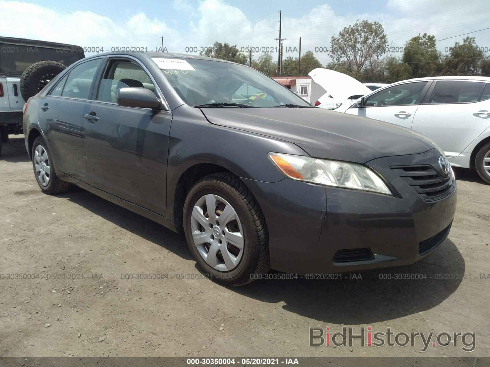 Photo 4T4BE46KX9R075077 - TOYOTA CAMRY 2009