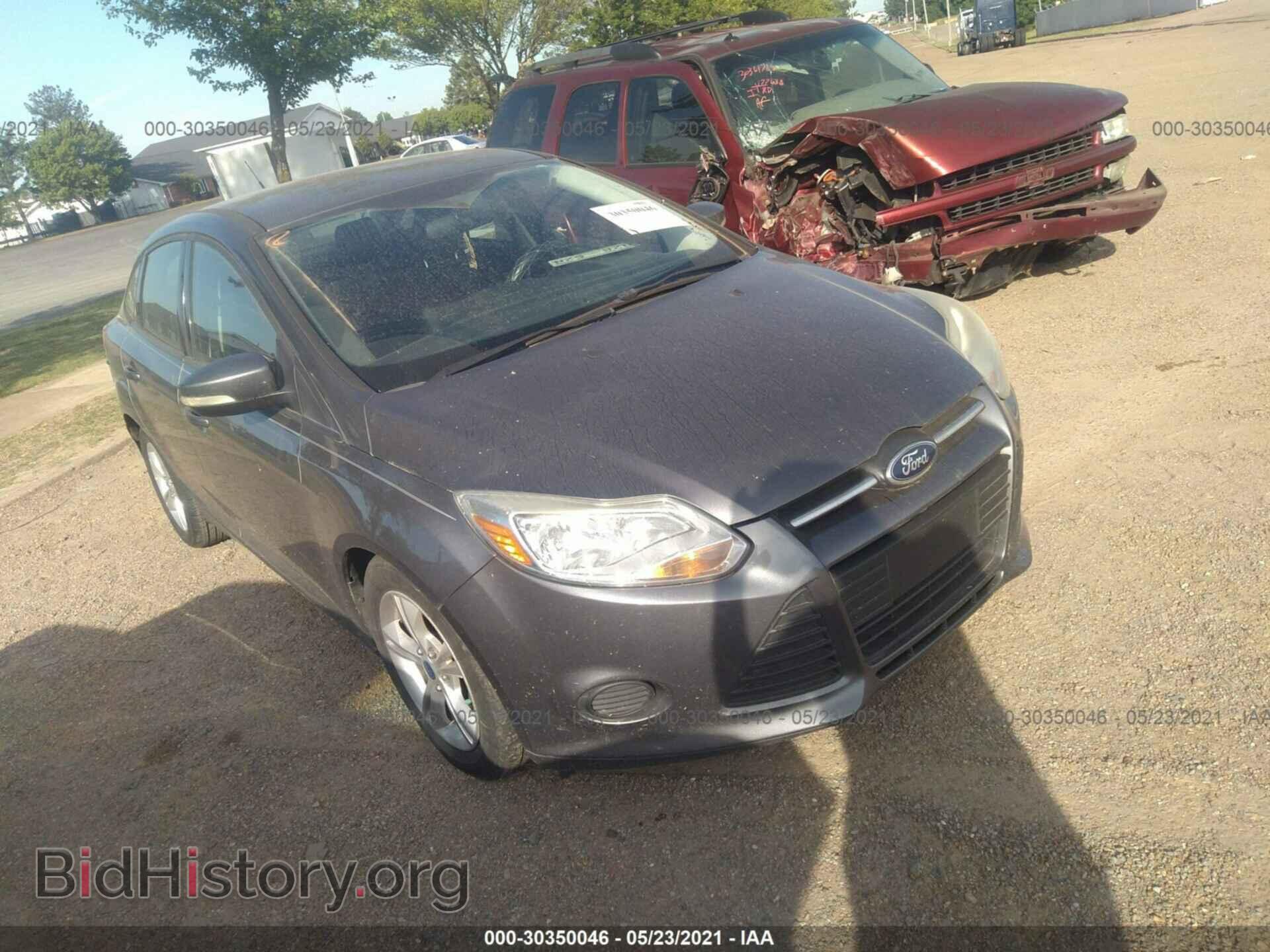 Фотография 1FADP3F23DL207628 - FORD FOCUS 2013