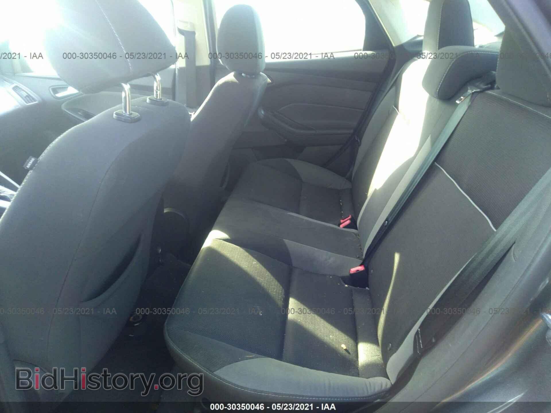 2013 FORD FOCUS - VIN: 1FADP3F23DL207628 - Фото 8