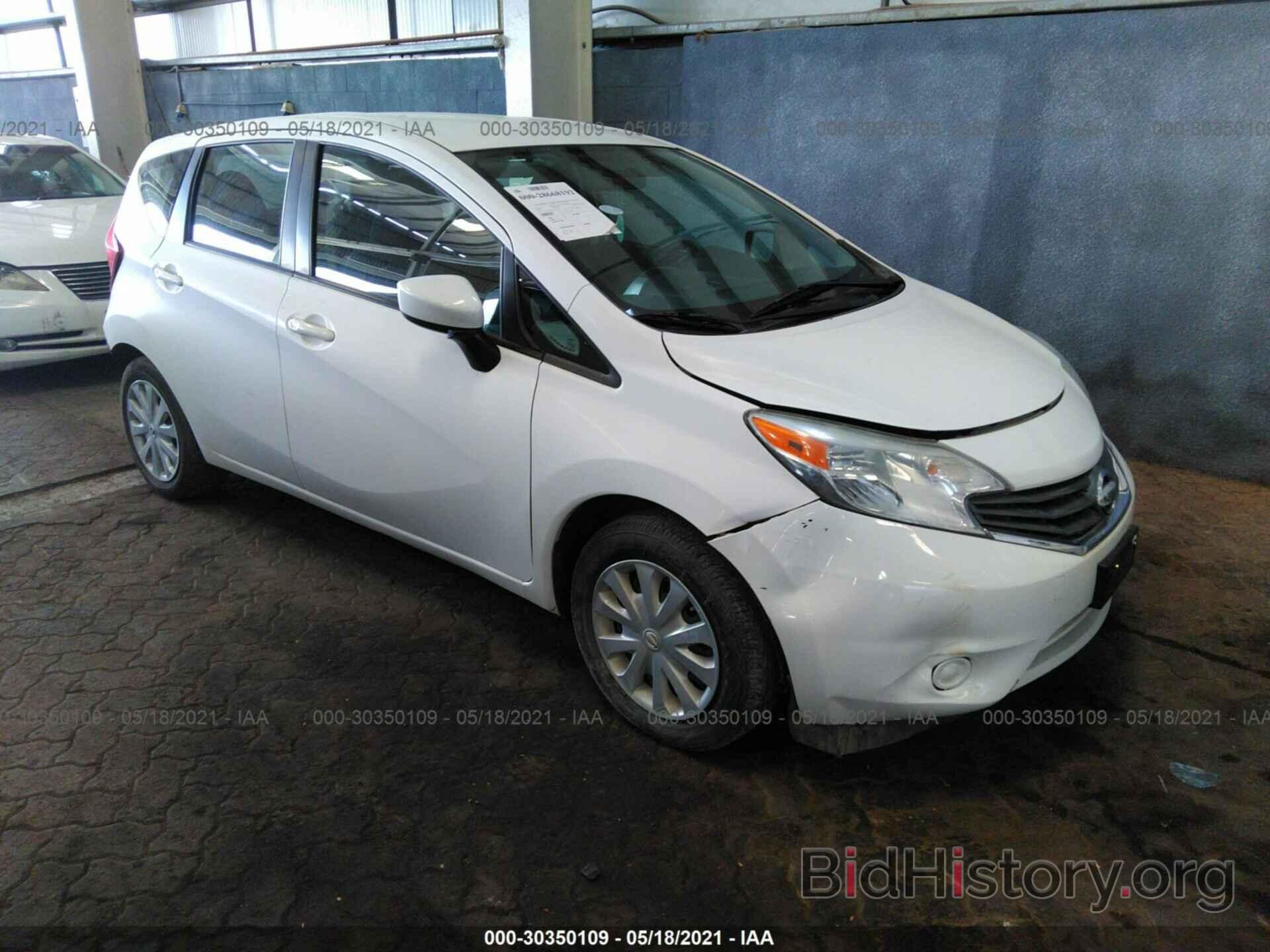 Photo 3N1CE2CP4GL361248 - NISSAN VERSA NOTE 2016