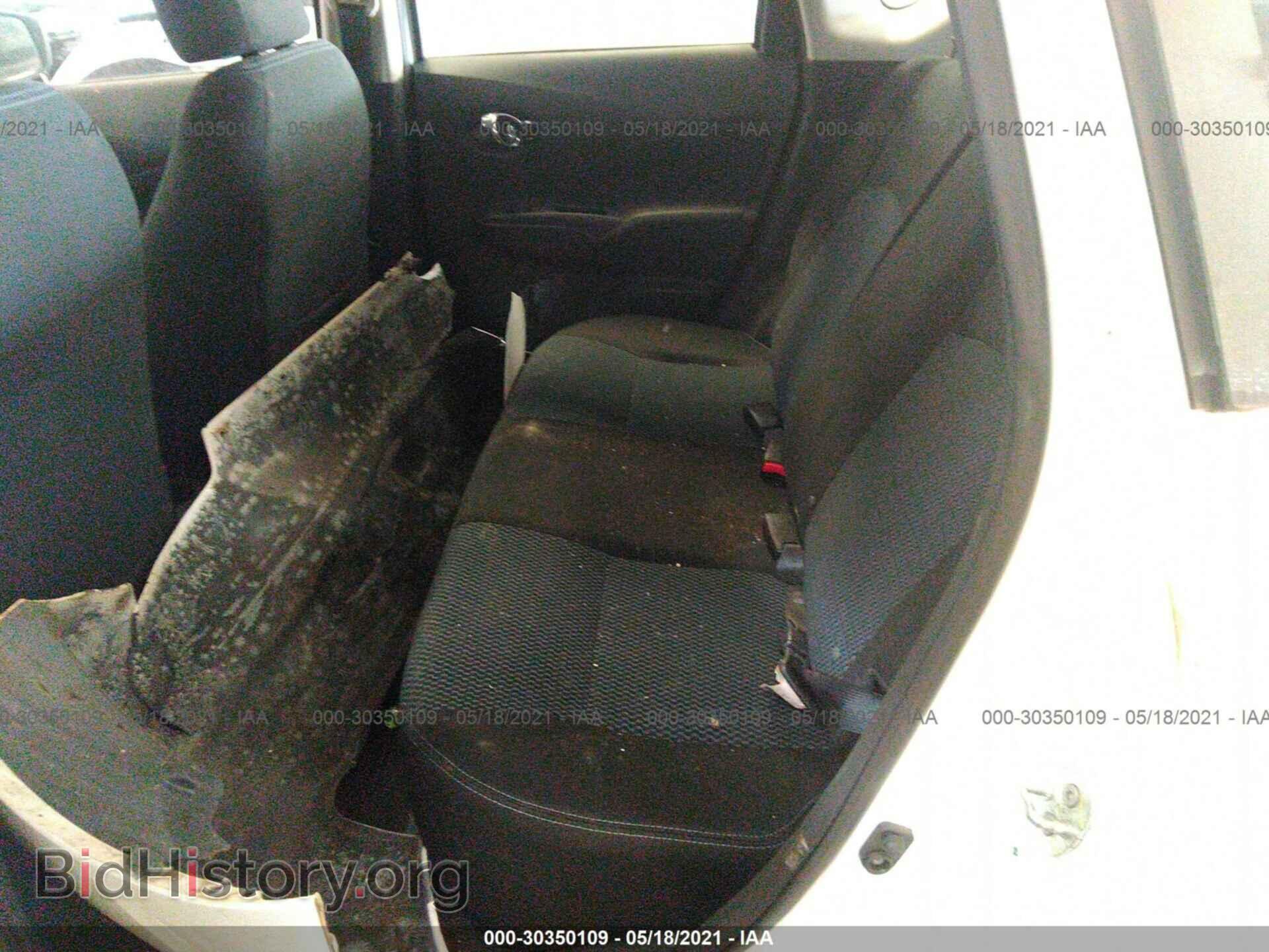 2016 NISSAN VERSA NOTE - VIN: 3N1CE2CP4GL361248 - Фото 8