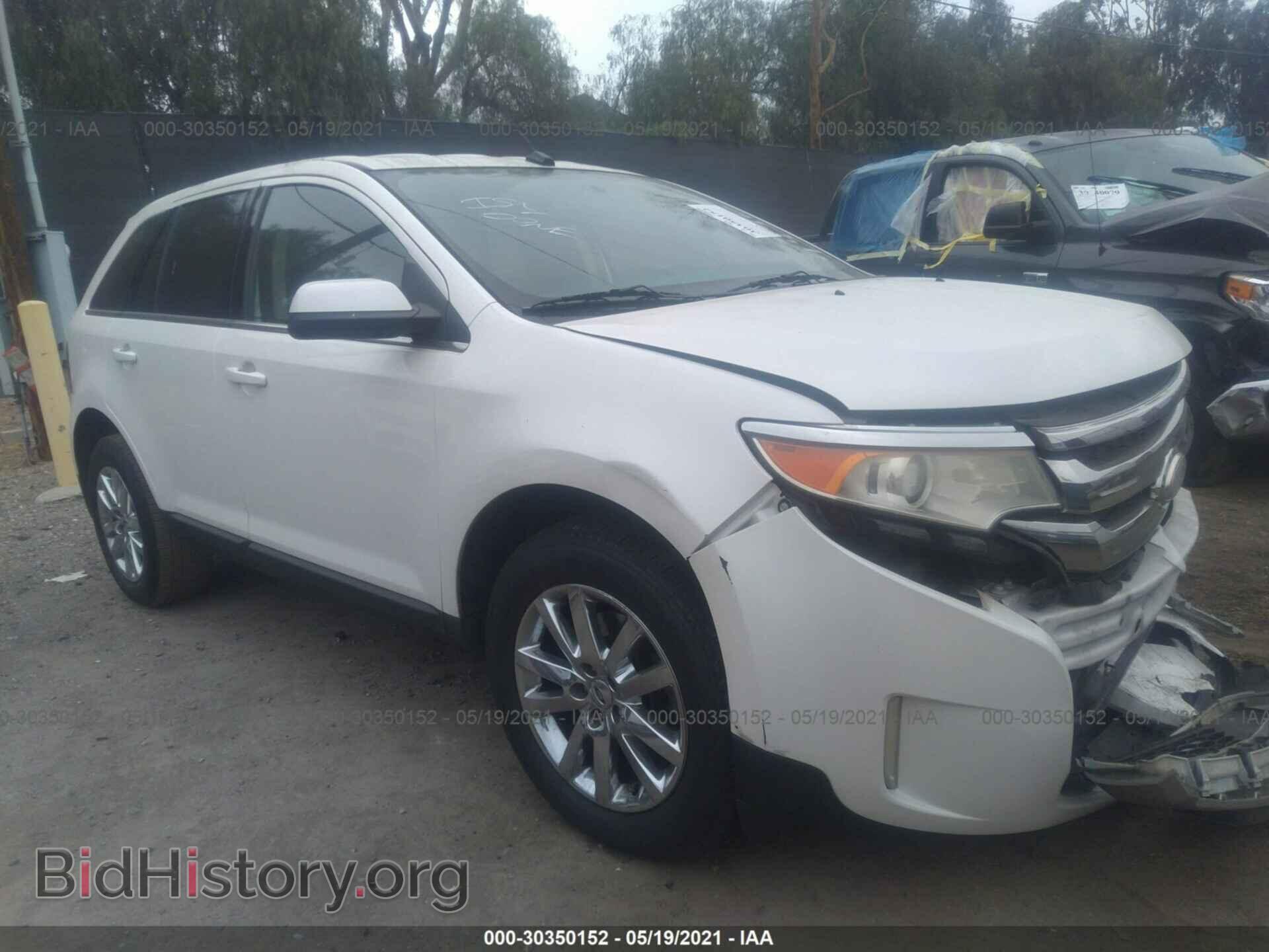 Photo 2FMDK3KC1BBB39006 - FORD EDGE 2011