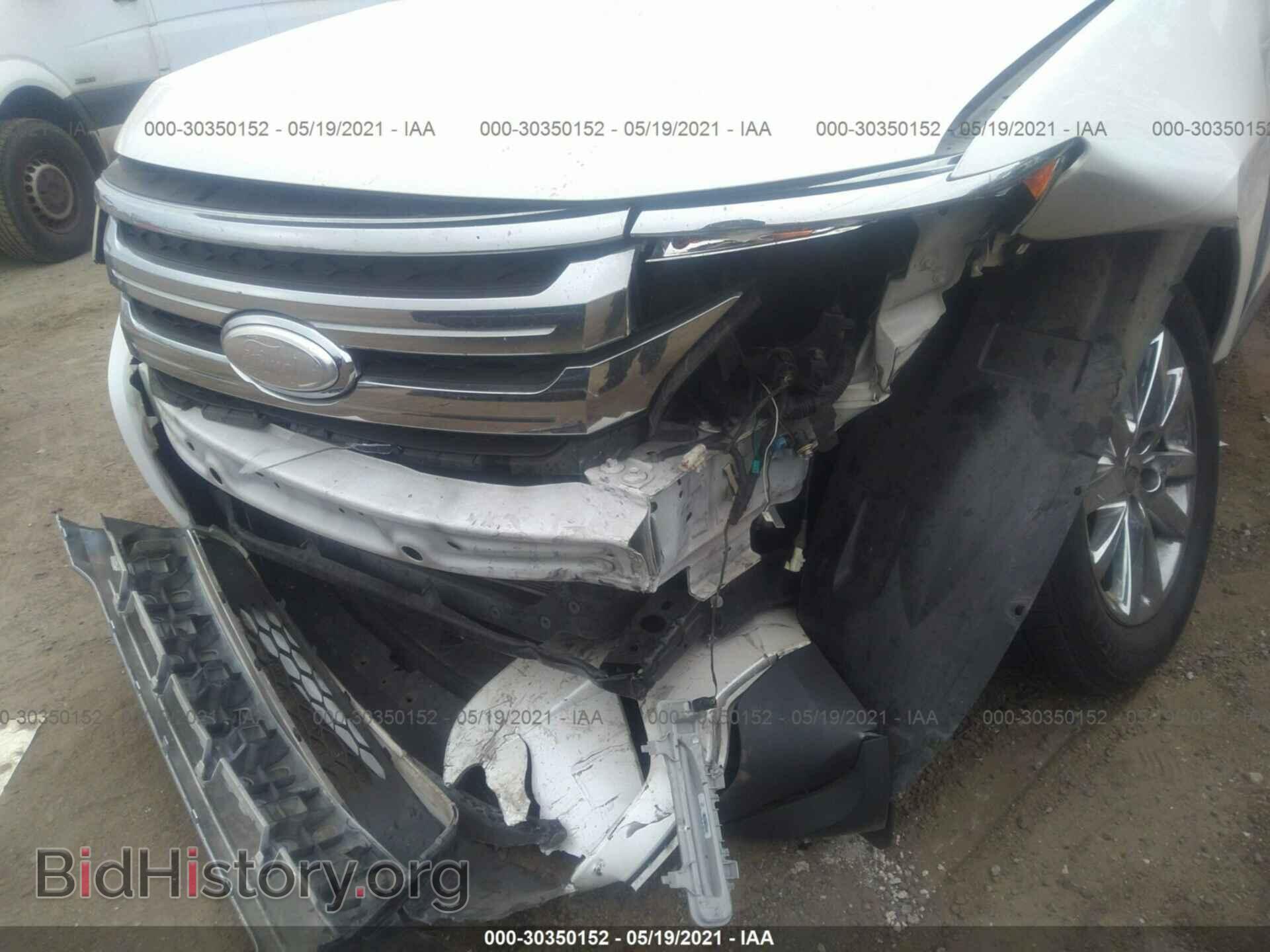 2011 FORD EDGE - VIN: 2FMDK3KC1BBB39006 - Фото 6