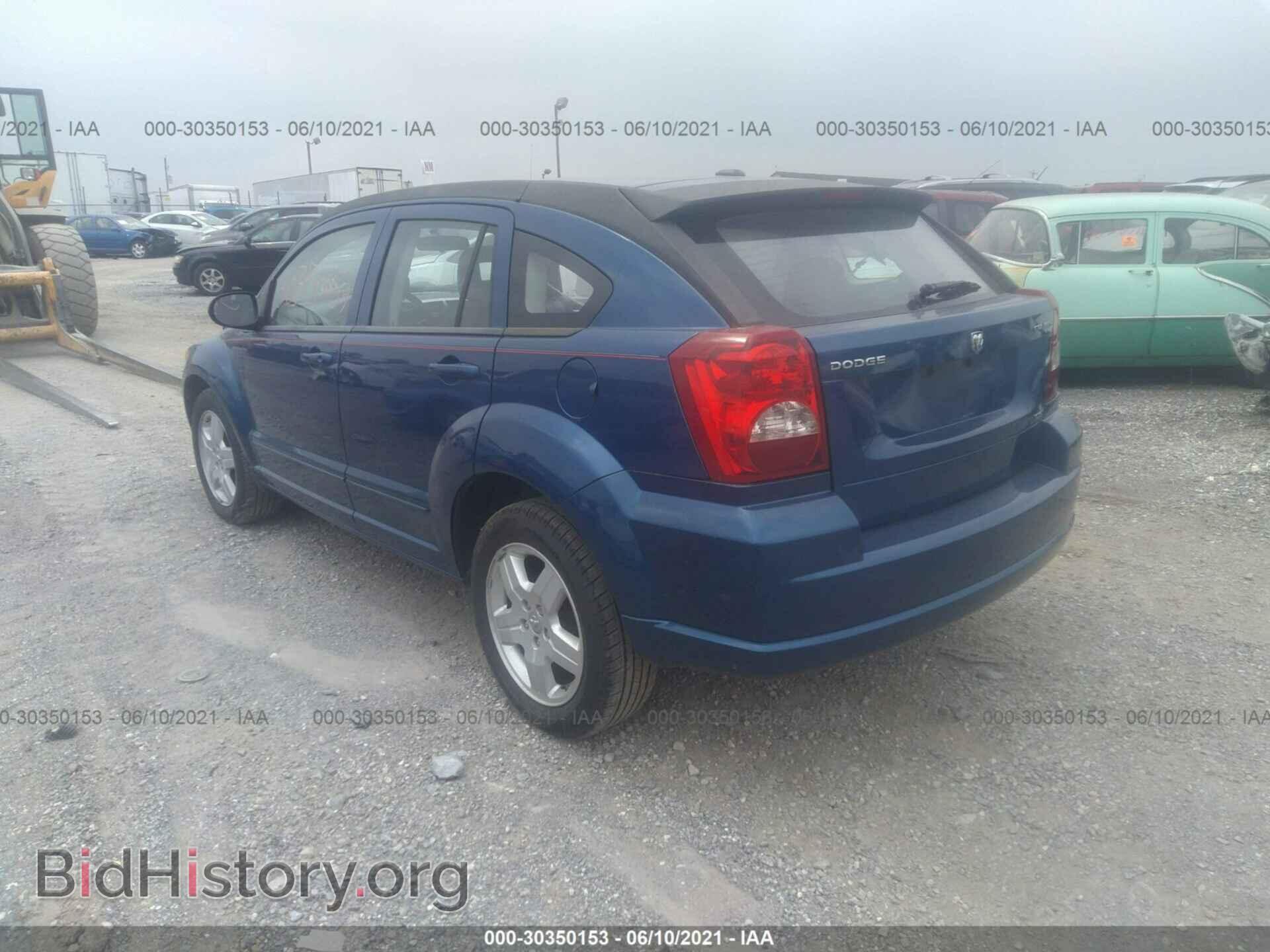 2009 DODGE CALIBER - VIN: 1B3HB48AX9D235966 - Фото 3
