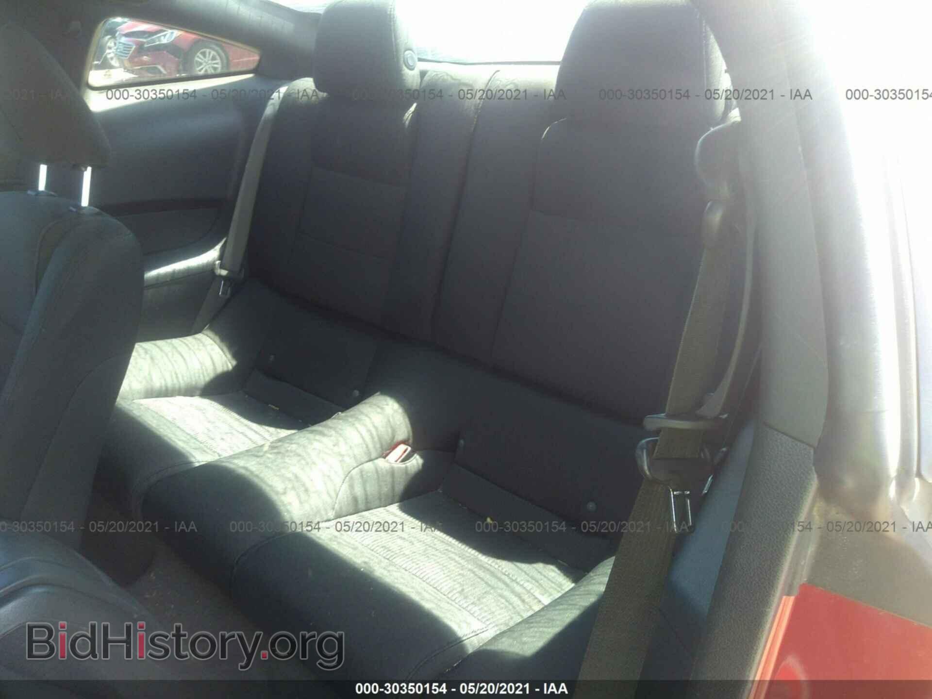 2011 FORD MUSTANG - VIN: 1ZVBP8AM9B5125571 - Фото 8