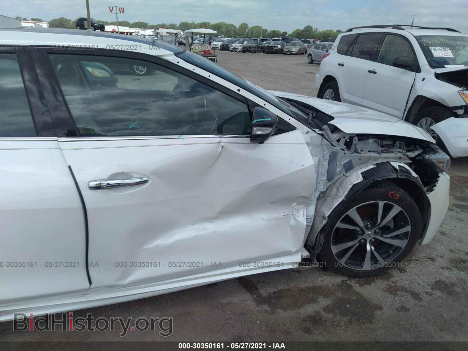 2017 NISSAN MAXIMA - VIN: 1N4AA6AP7HC387873 - Фото 6