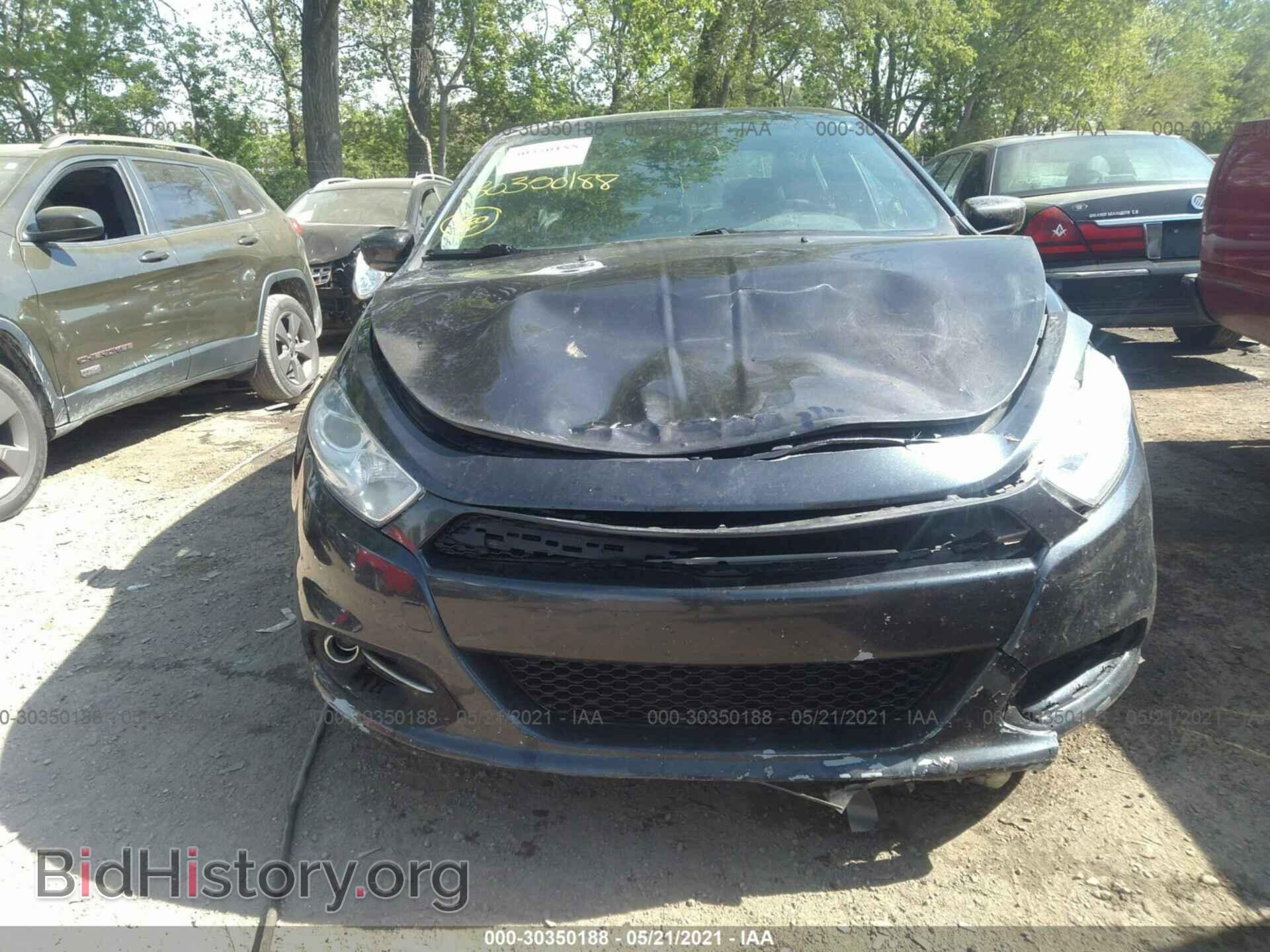 2013 DODGE DART - VIN: 1C3CDFBA9DD268221 - Photo 5