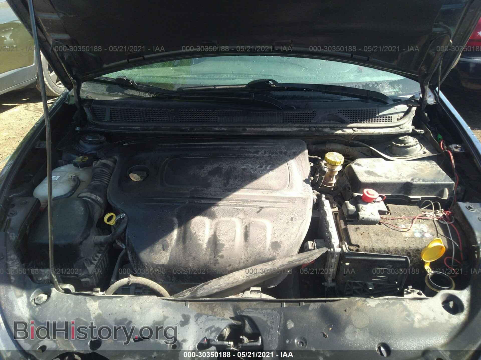 2013 DODGE DART - VIN: 1C3CDFBA9DD268221 - Photo 9