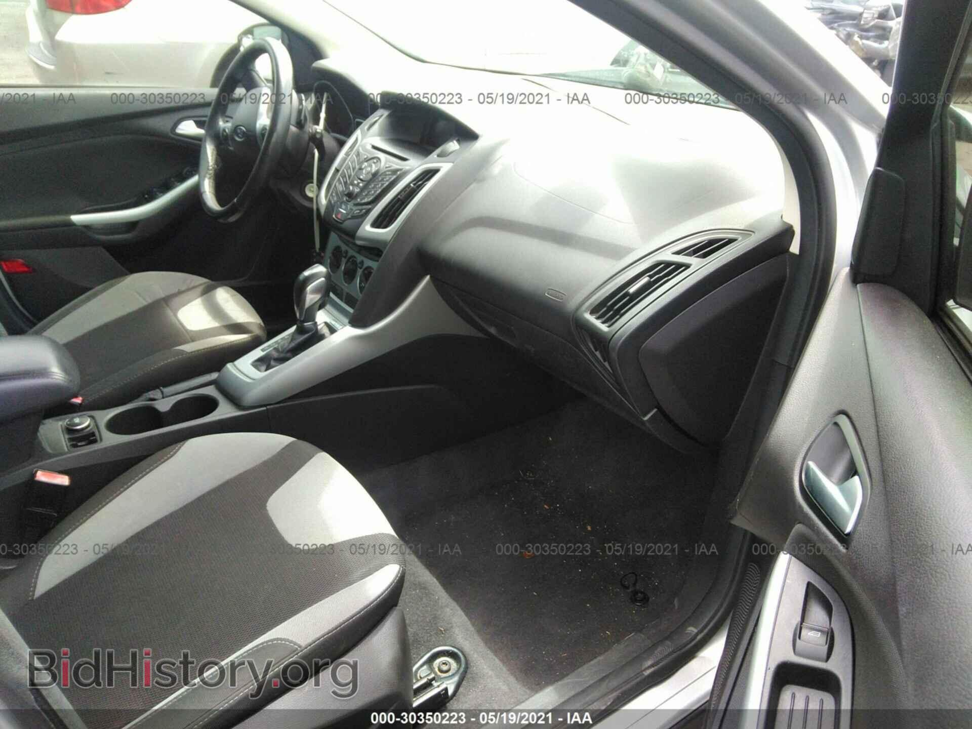 2012 FORD FOCUS - VIN: 1FAHP3K27CL413752 - Фото 5
