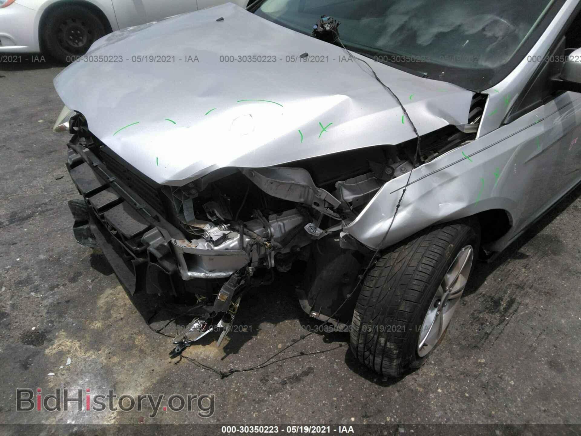 2012 FORD FOCUS - VIN: 1FAHP3K27CL413752 - Фото 6