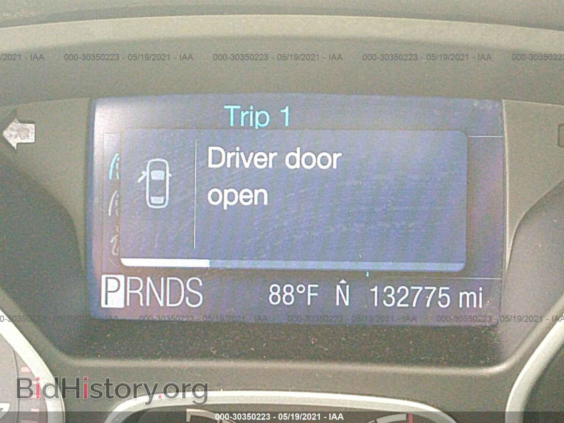 2012 FORD FOCUS - VIN: 1FAHP3K27CL413752 - Фото 7