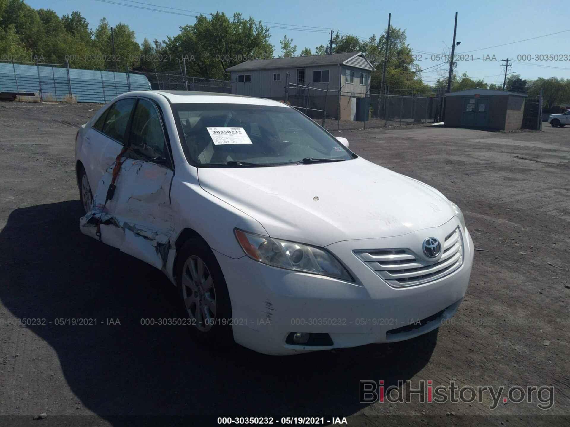 Photo 4T1BE46KX9U912131 - TOYOTA CAMRY 2009