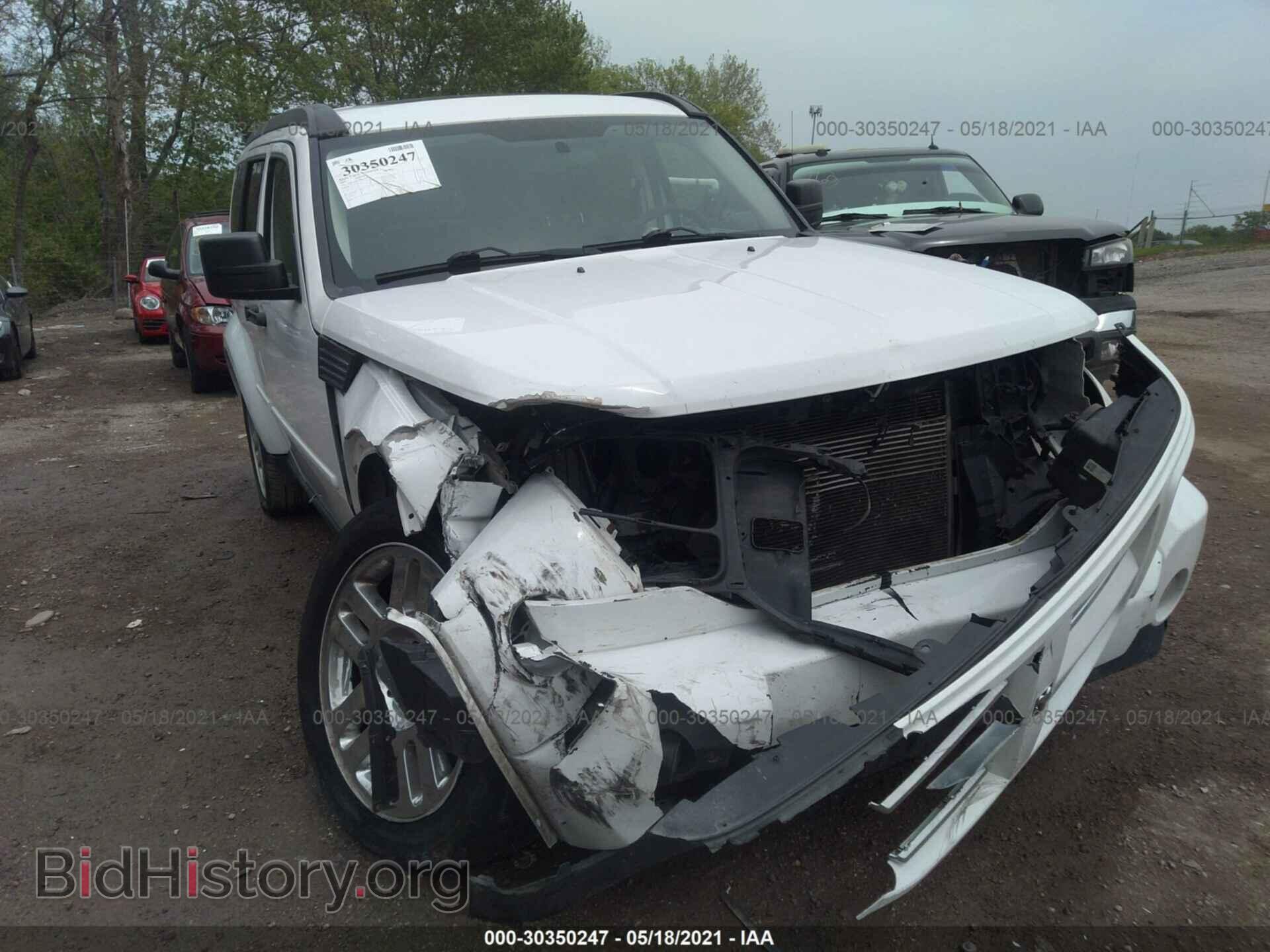 2011 DODGE NITRO - VIN: 1D4PU4GK5BW602932 - Фото 6