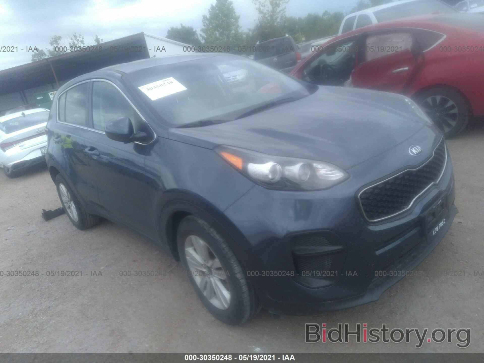 Photo KNDPM3AC6J7380726 - KIA SPORTAGE 2018