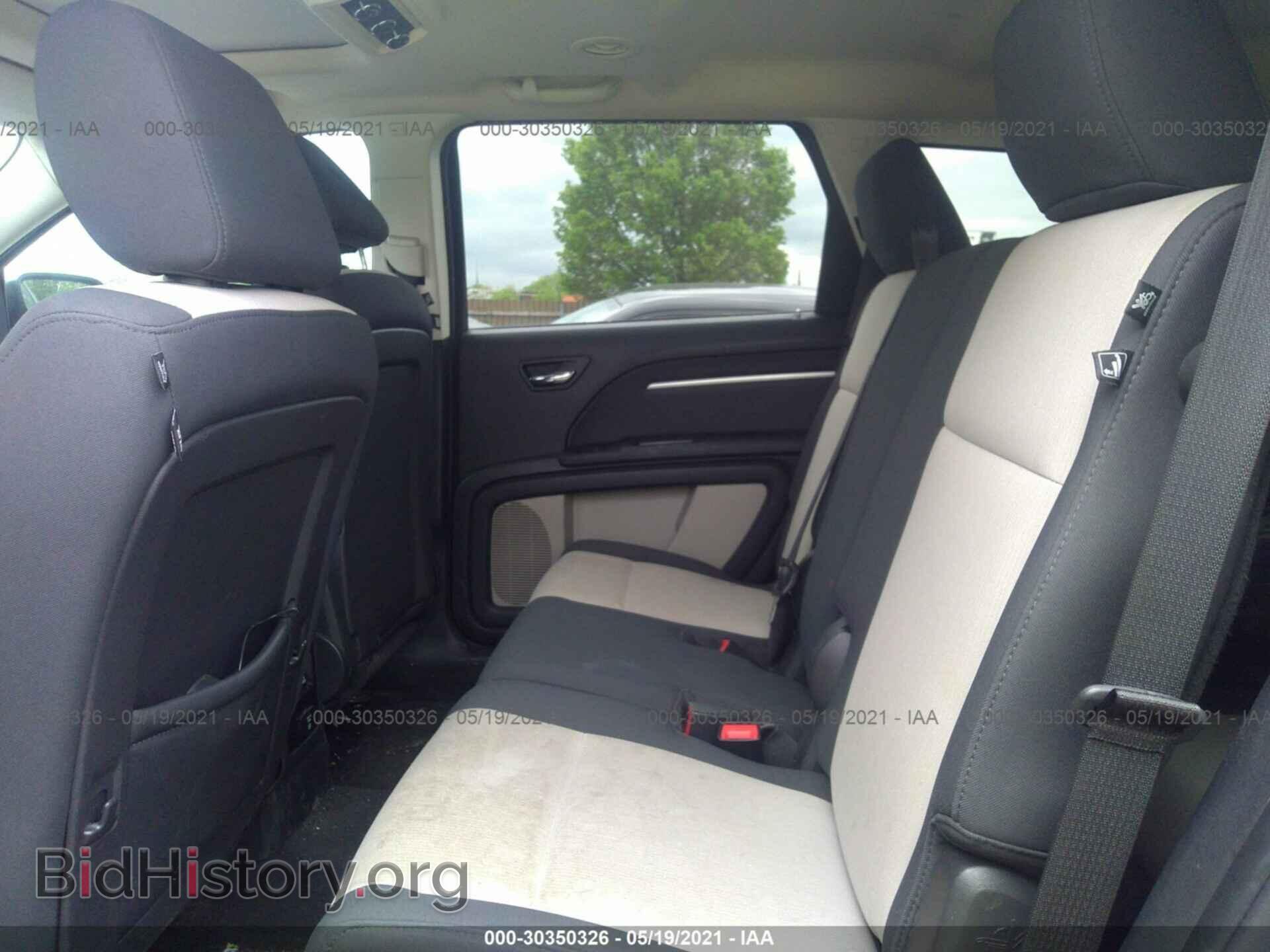 2009 DODGE JOURNEY - VIN: 3D4GH57V49T168085 - Фото 8