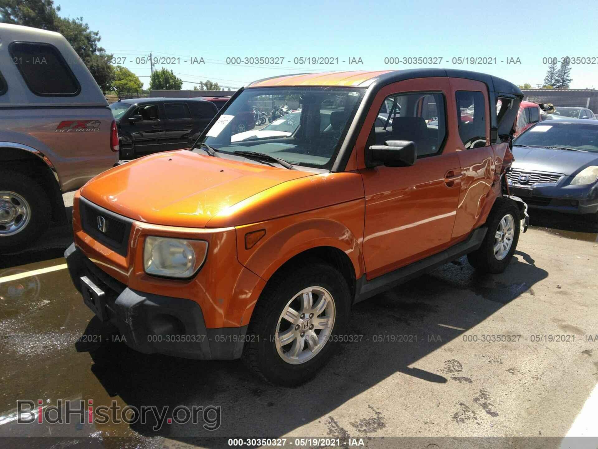 2006 HONDA ELEMENT - VIN: 5J6YH28716L015780 - Photo 2