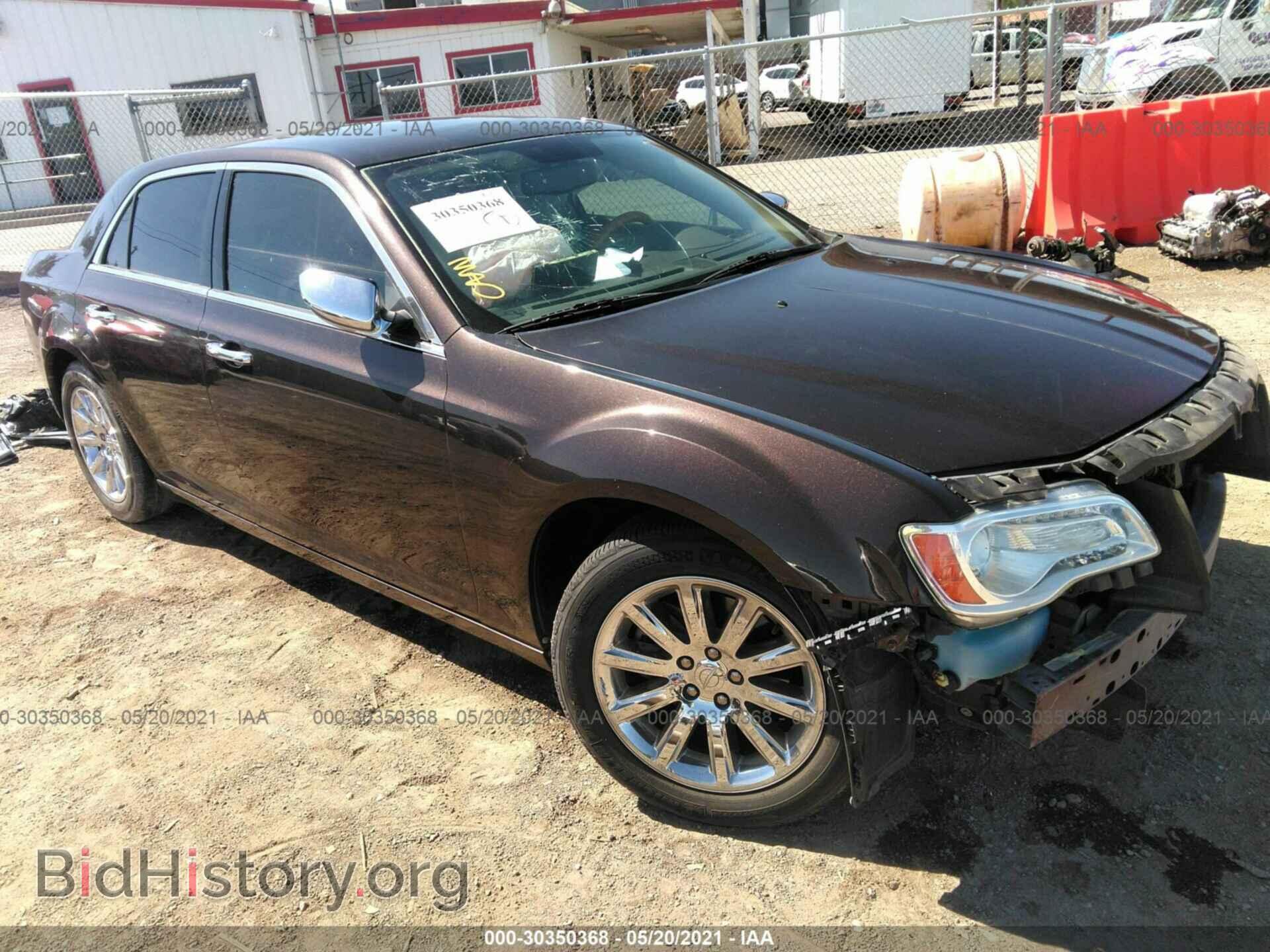 Photo 2C3CCACG7CH167446 - CHRYSLER 300 2012