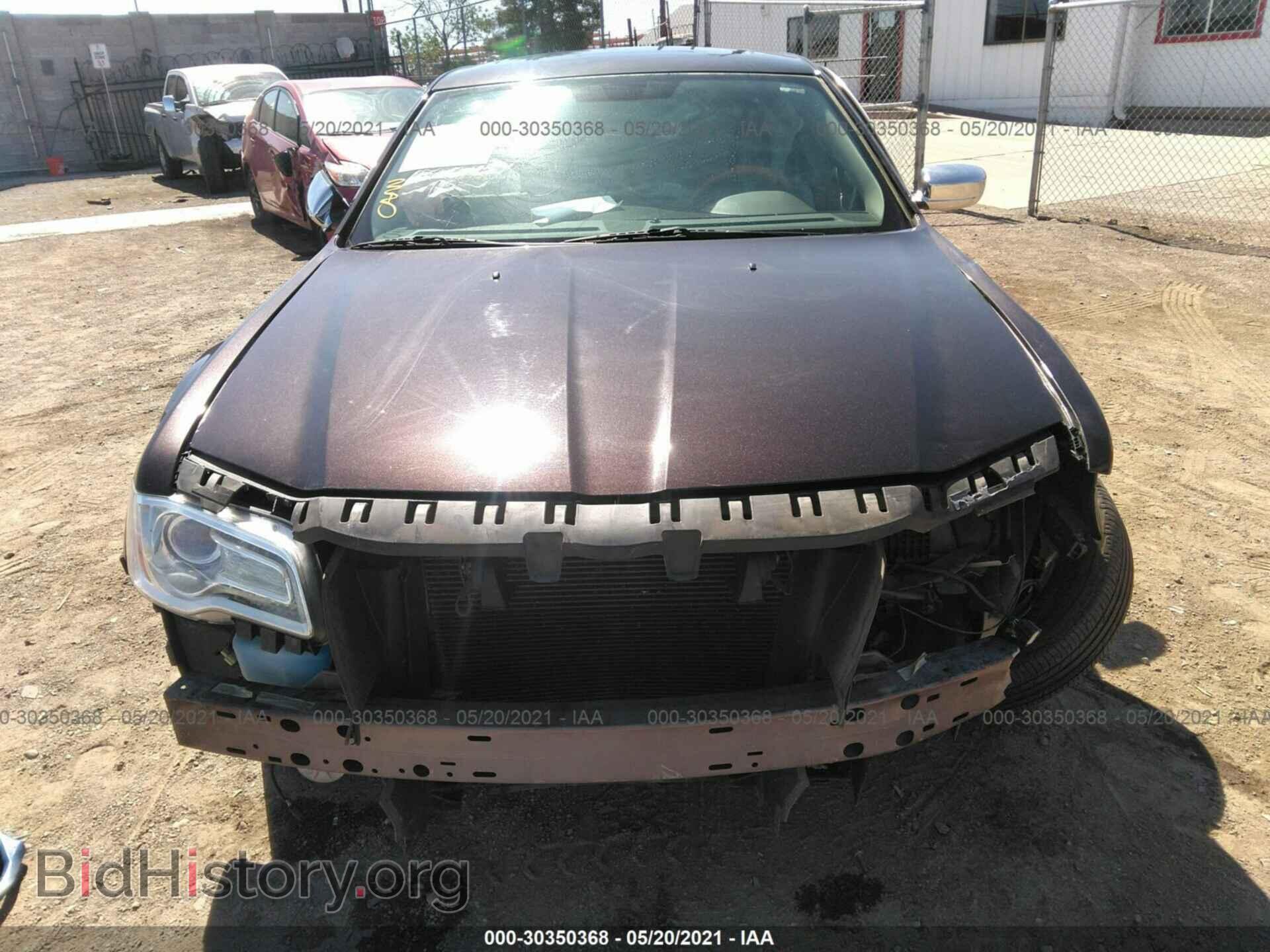 2012 CHRYSLER 300 - VIN: 2C3CCACG7CH167446 - Фото 6