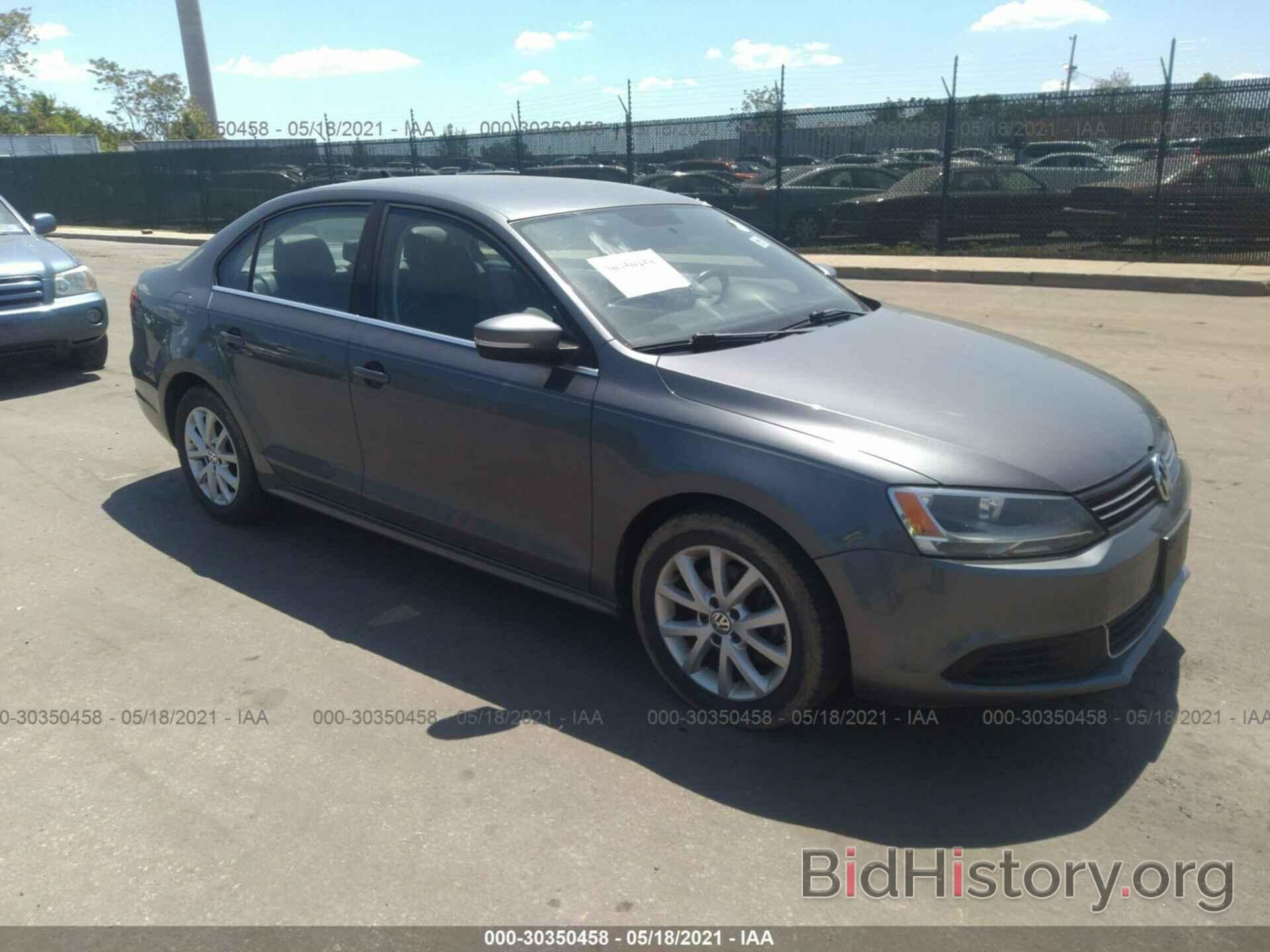 Photo 3VWD17AJ7EM238413 - VOLKSWAGEN JETTA SEDAN 2014