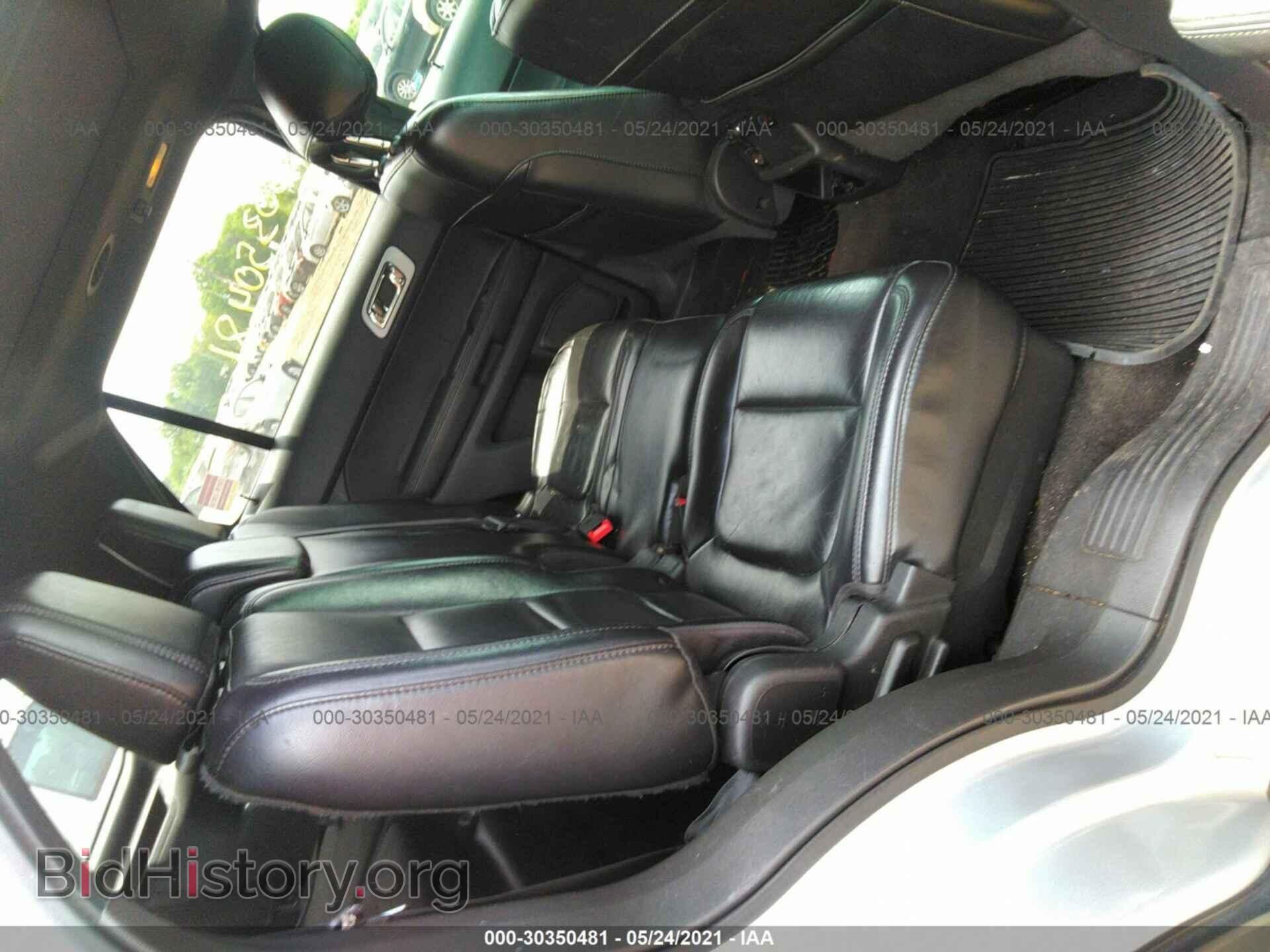 2013 FORD EXPLORER - VIN: 1FM5K8D82DGA03005 - Фото 8