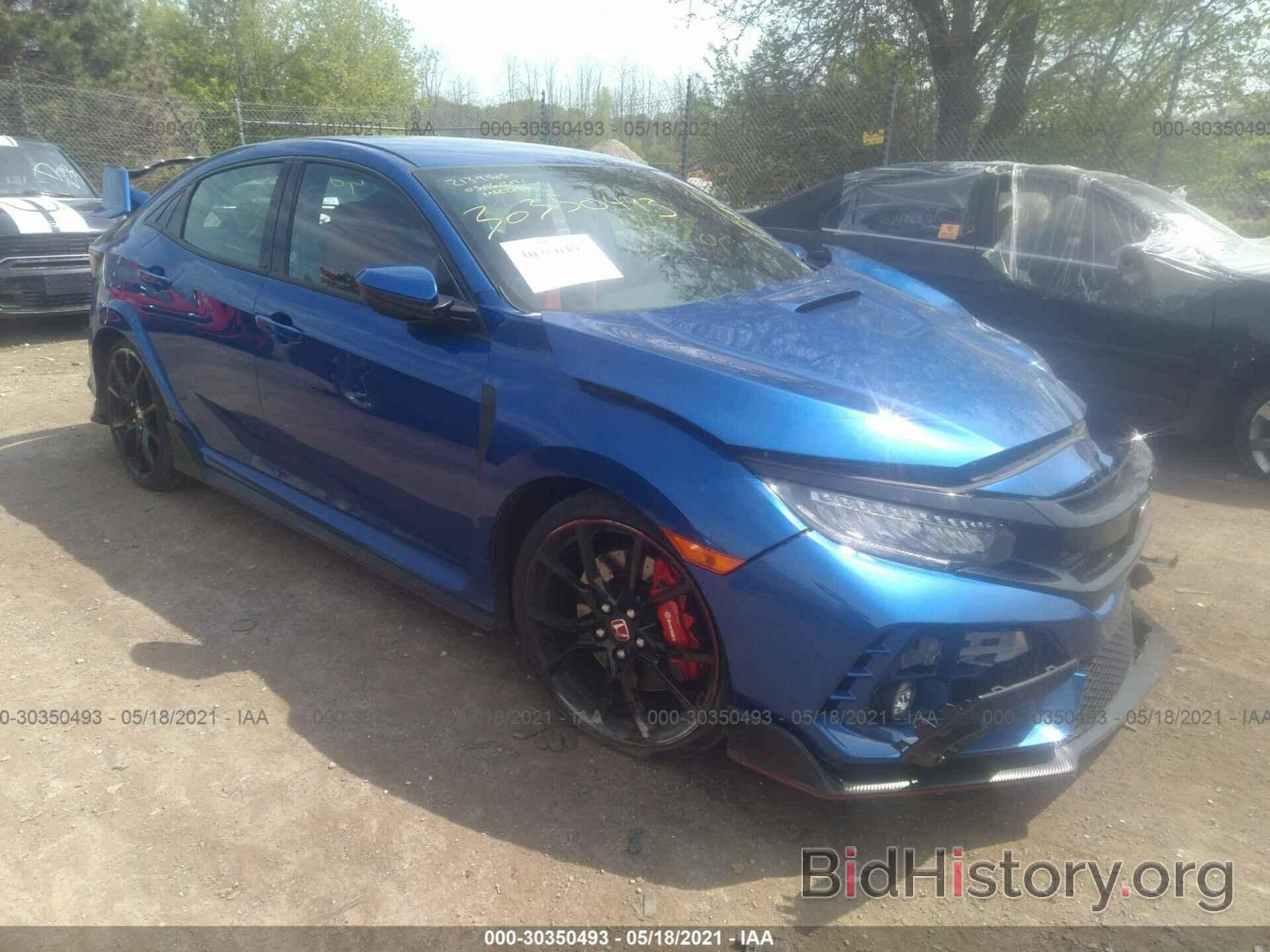 Photo SHHFK8G74KU205362 - HONDA CIVIC TYPE R 2019