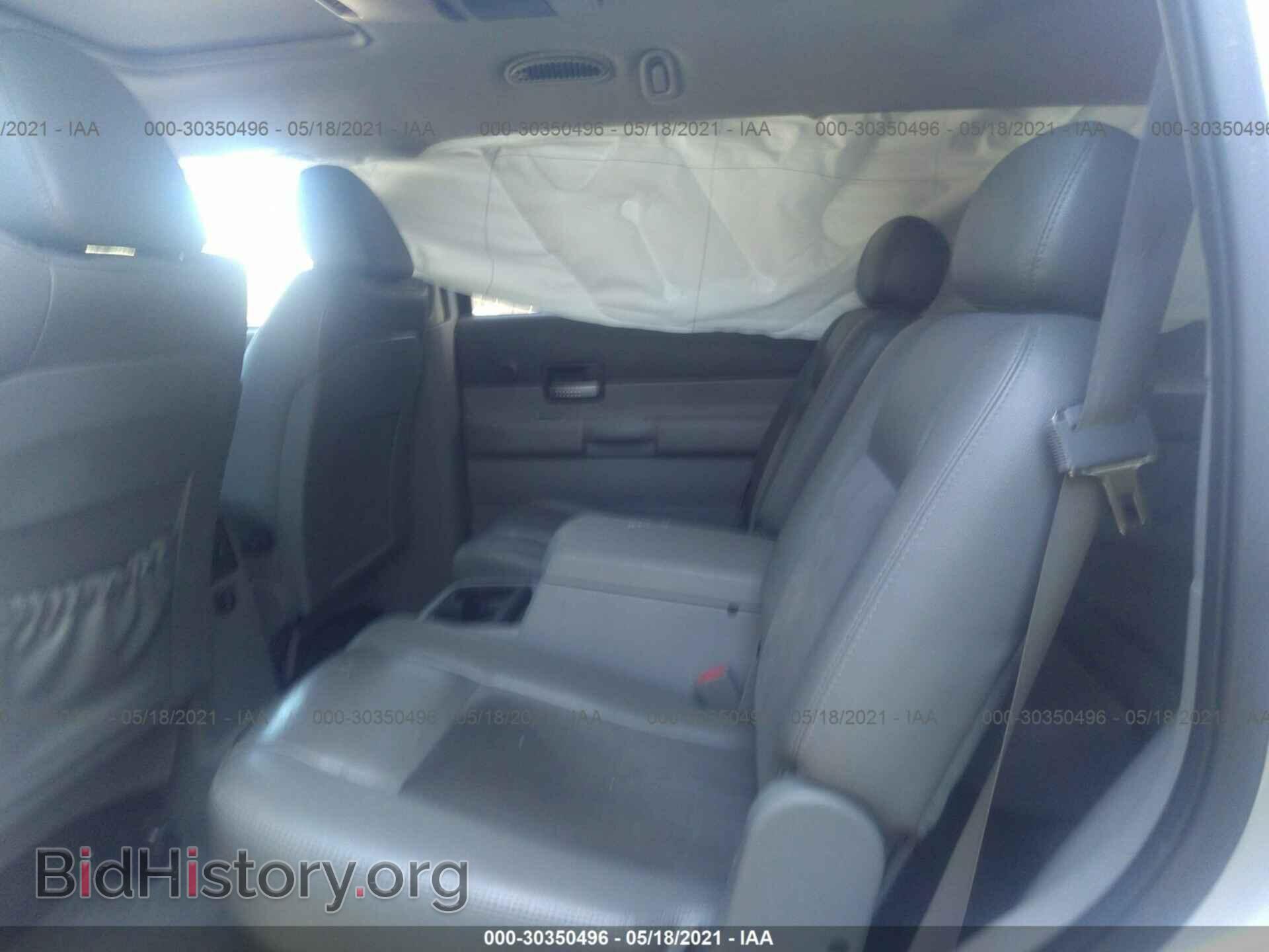2007 DODGE DURANGO - VIN: 1D8HB58237F557963 - Фото 8