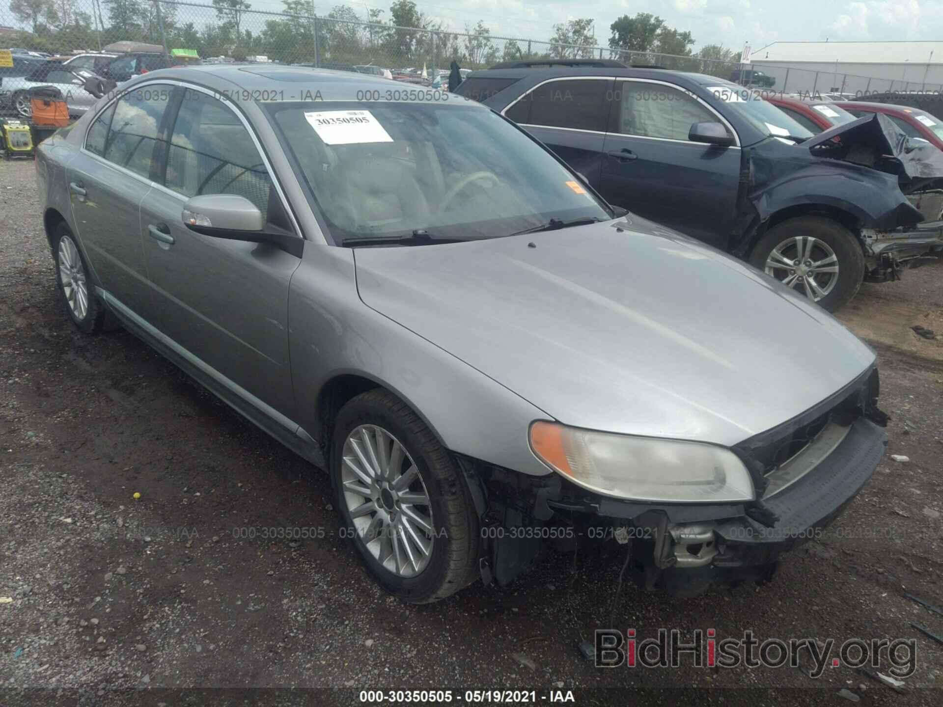 Photo YV1AS982381082461 - VOLVO S80 2008