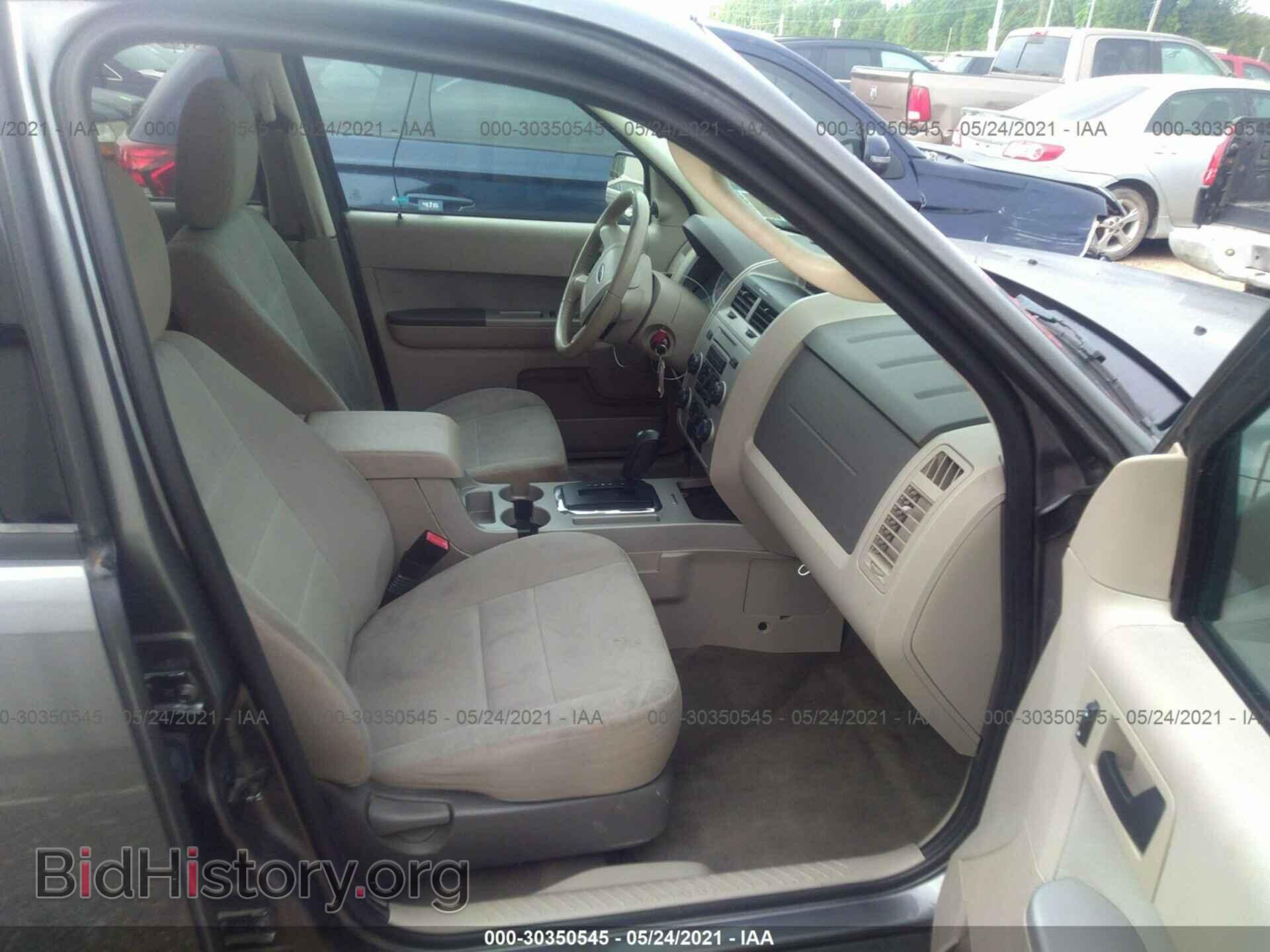2012 FORD ESCAPE - VIN: 1FMCU0DG4CKC52010 - Фото 5