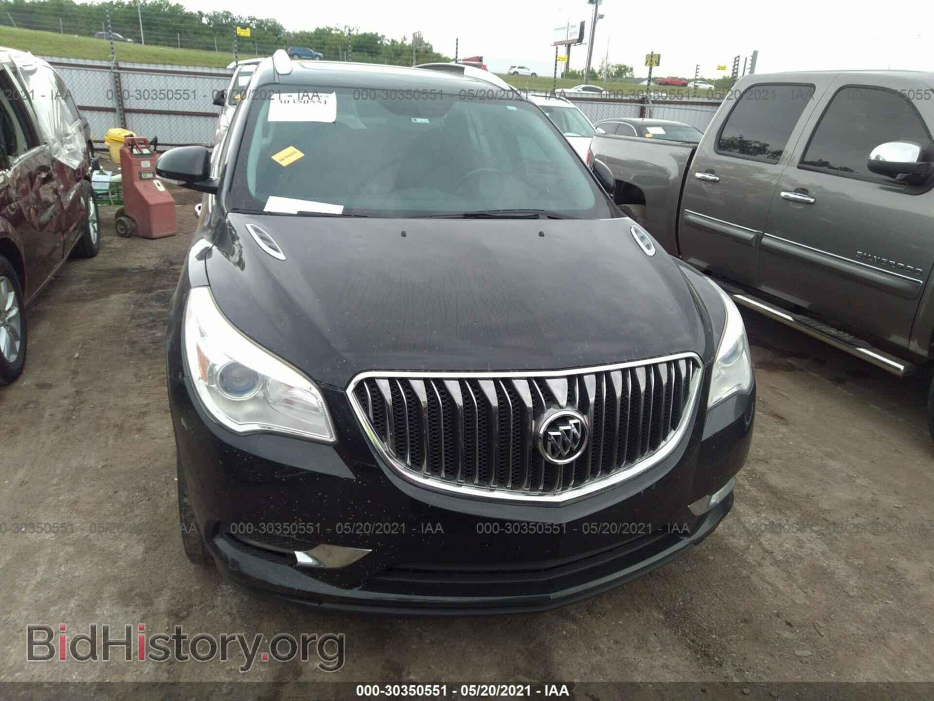 2013 BUICK ENCLAVE - VIN: 5GAKRDKD4DJ196631 - Photo 6