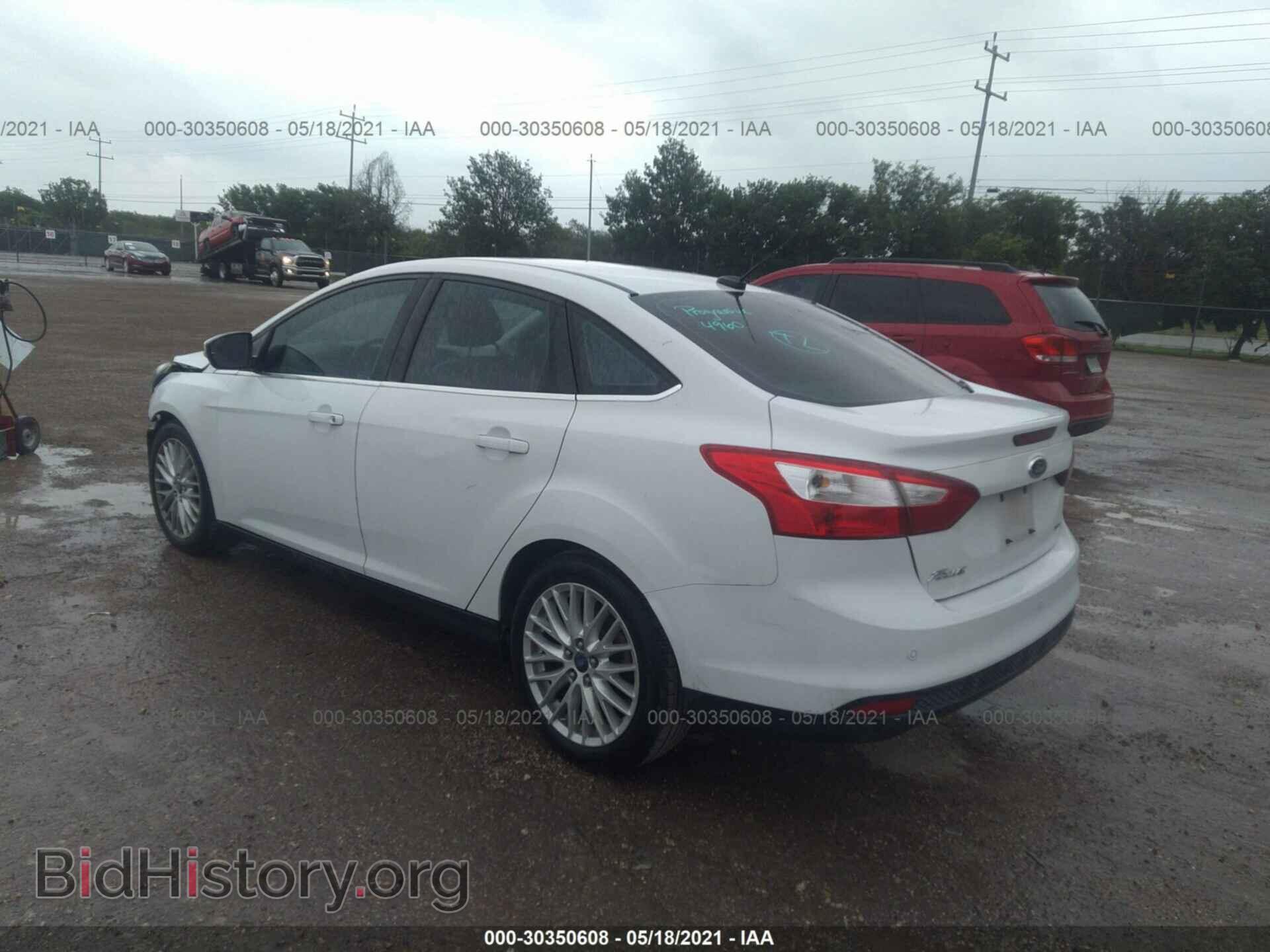 2012 FORD FOCUS - VIN: 1FAHP3H2XCL355045 - Photo 3